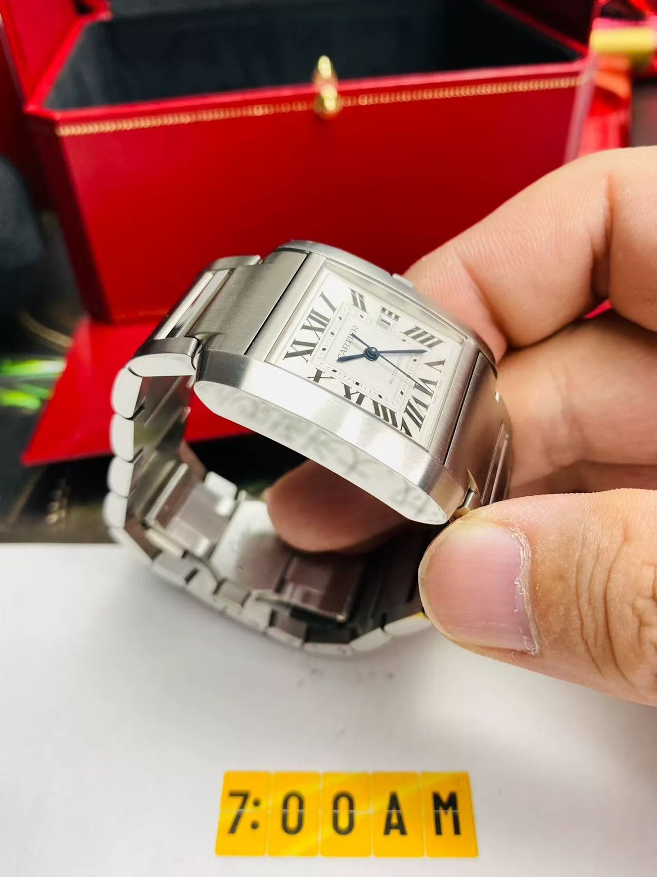 Cartier WSTA0067 - Image 8