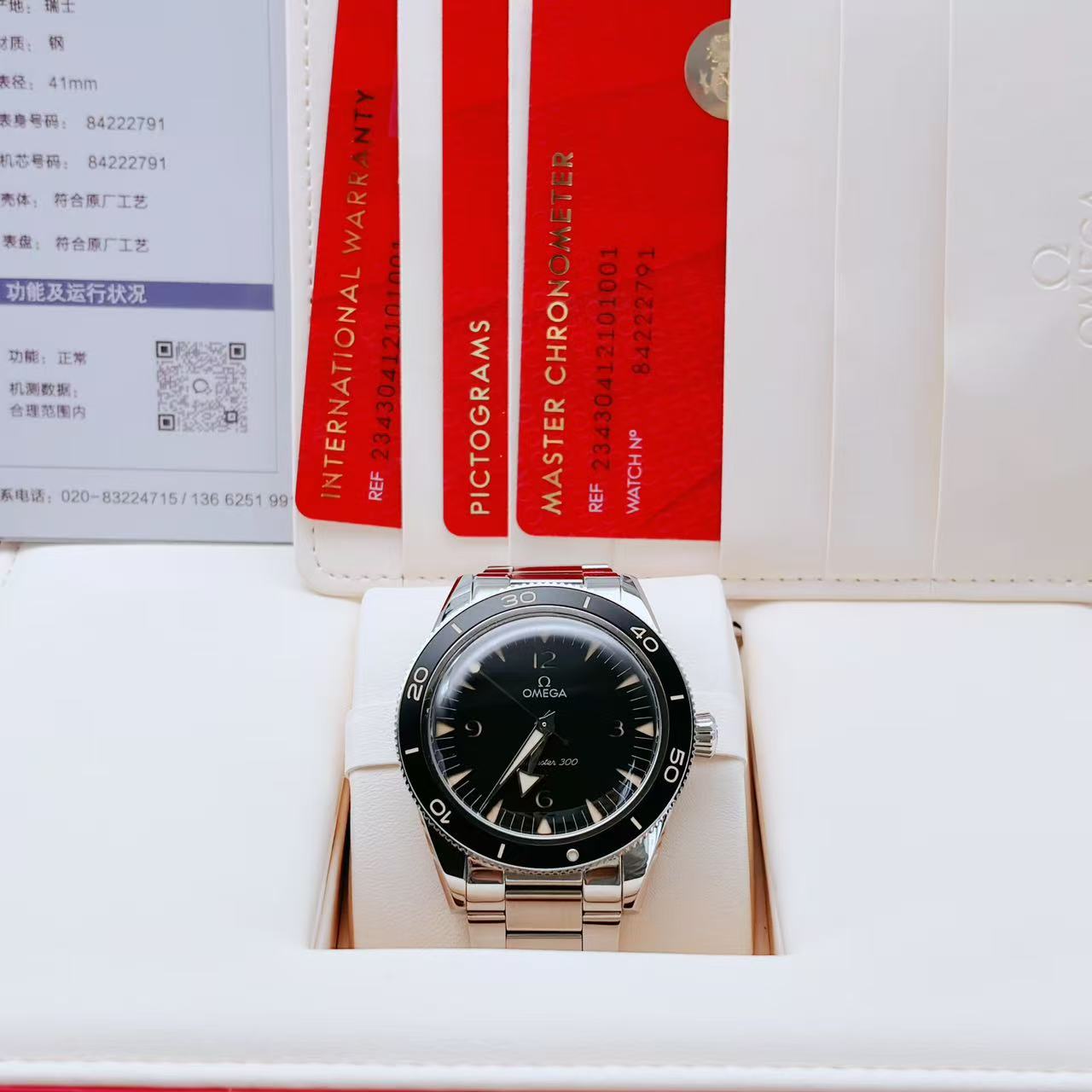 Omega 234.30.41.21.01.001