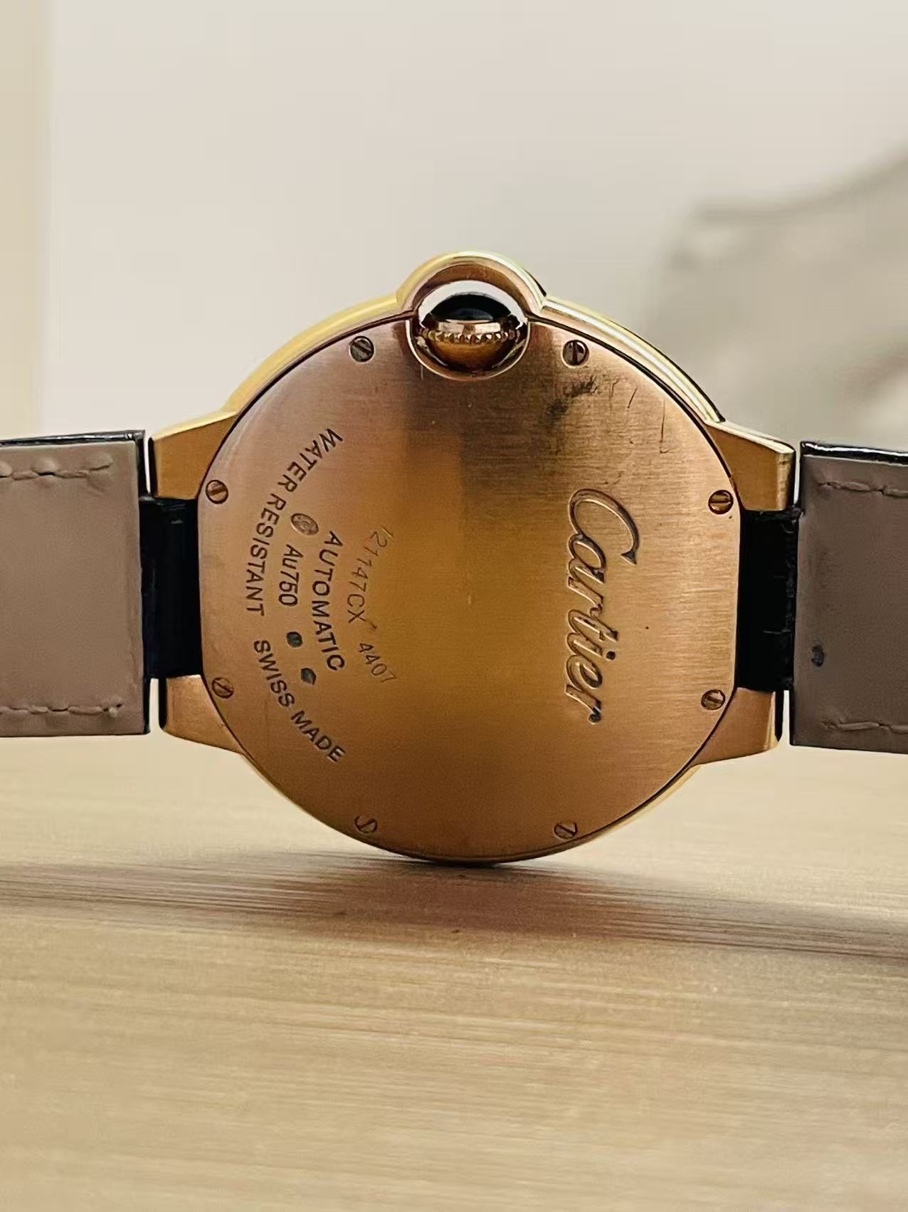 Cartier WGBB0053 - Image 6