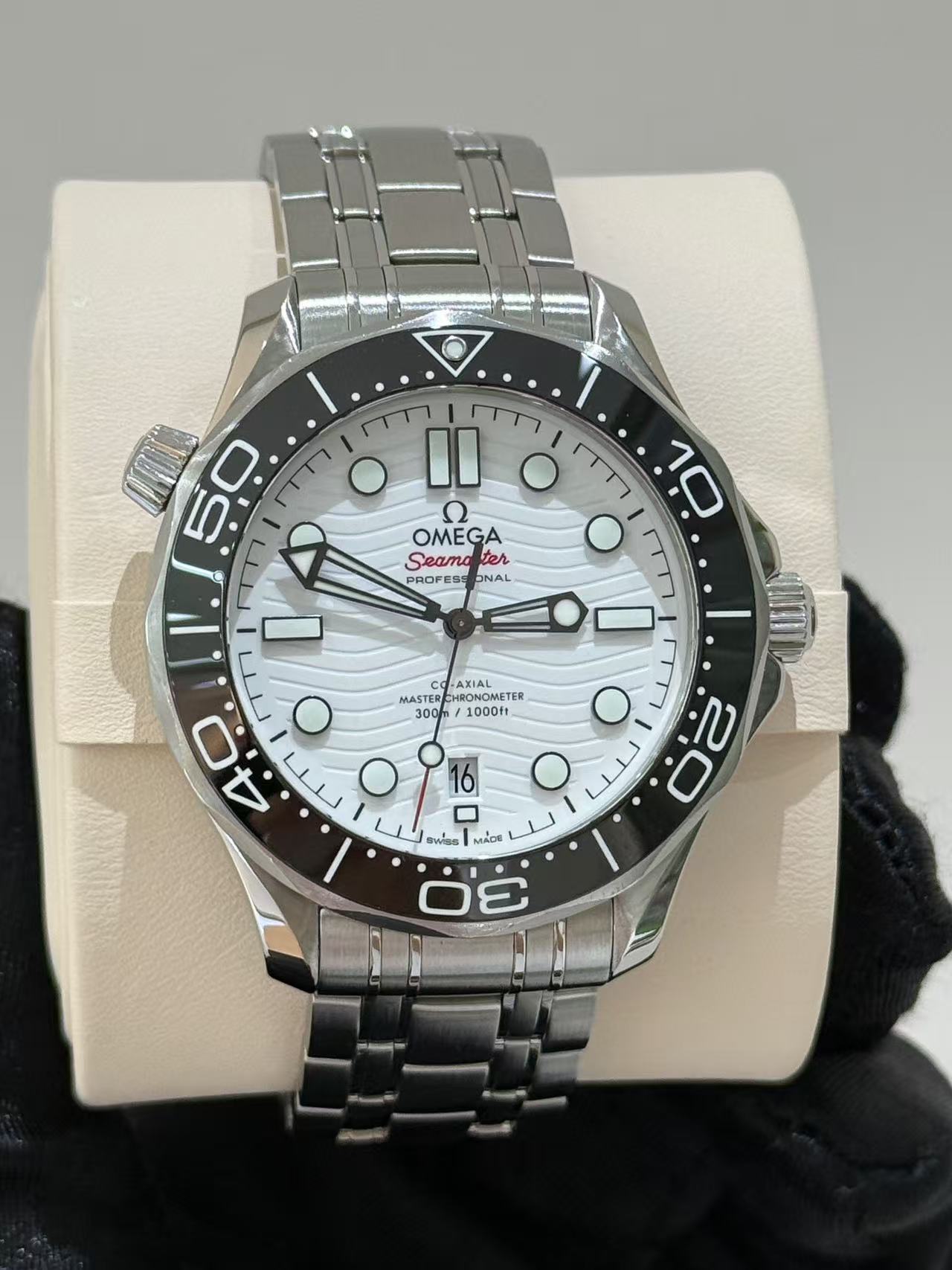 Omega 210.30.42.20.04.001 - Image 6