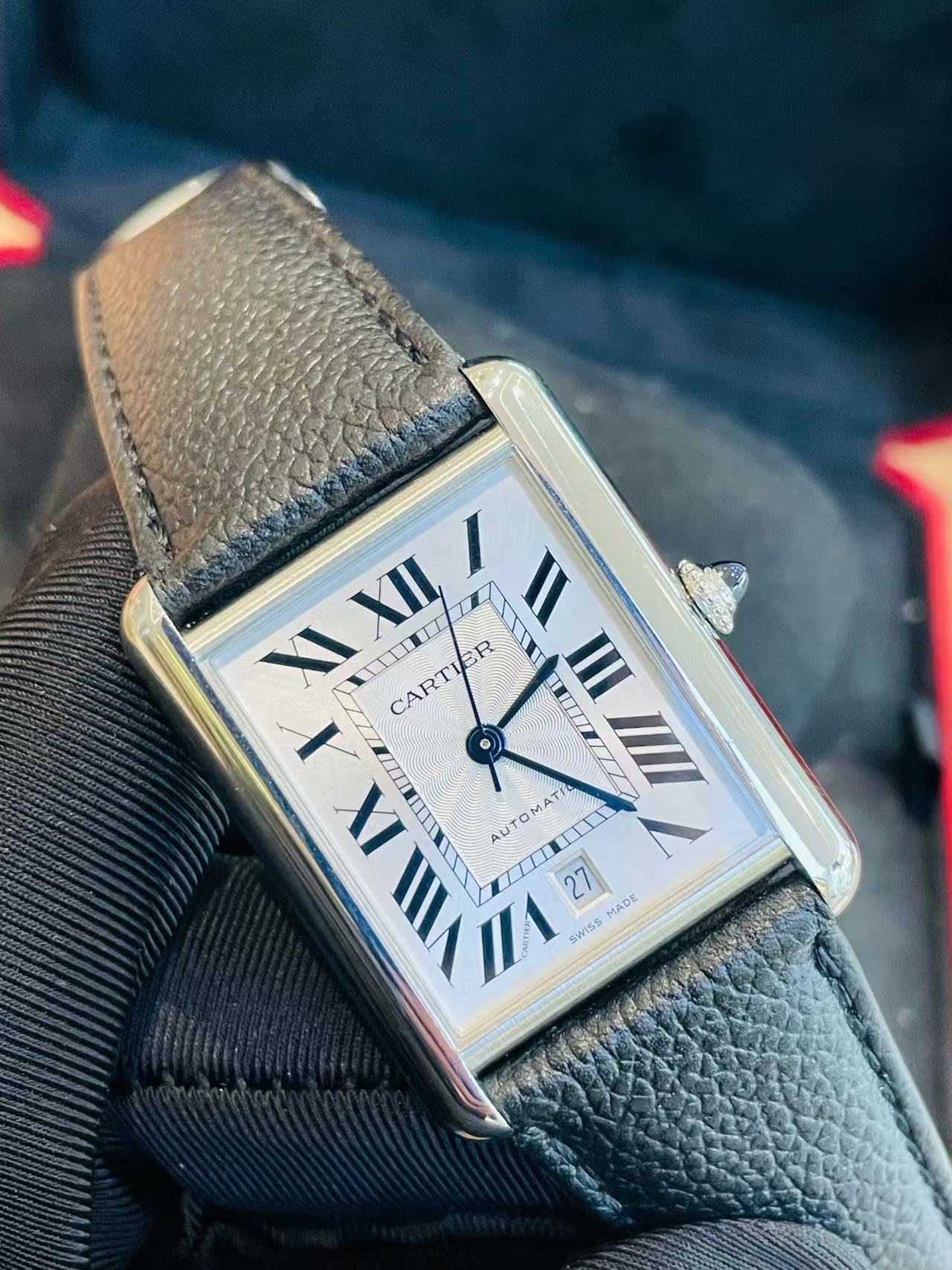 Cartier WSTA0040 - Image 4