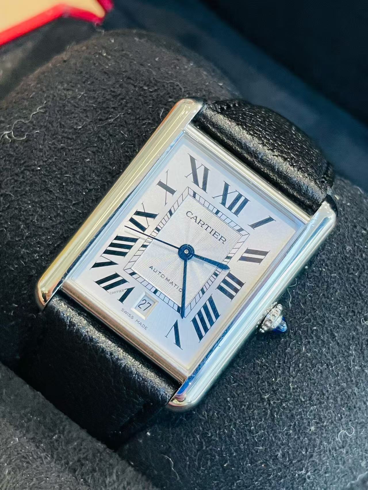 Cartier WSTA0040 - Image 6