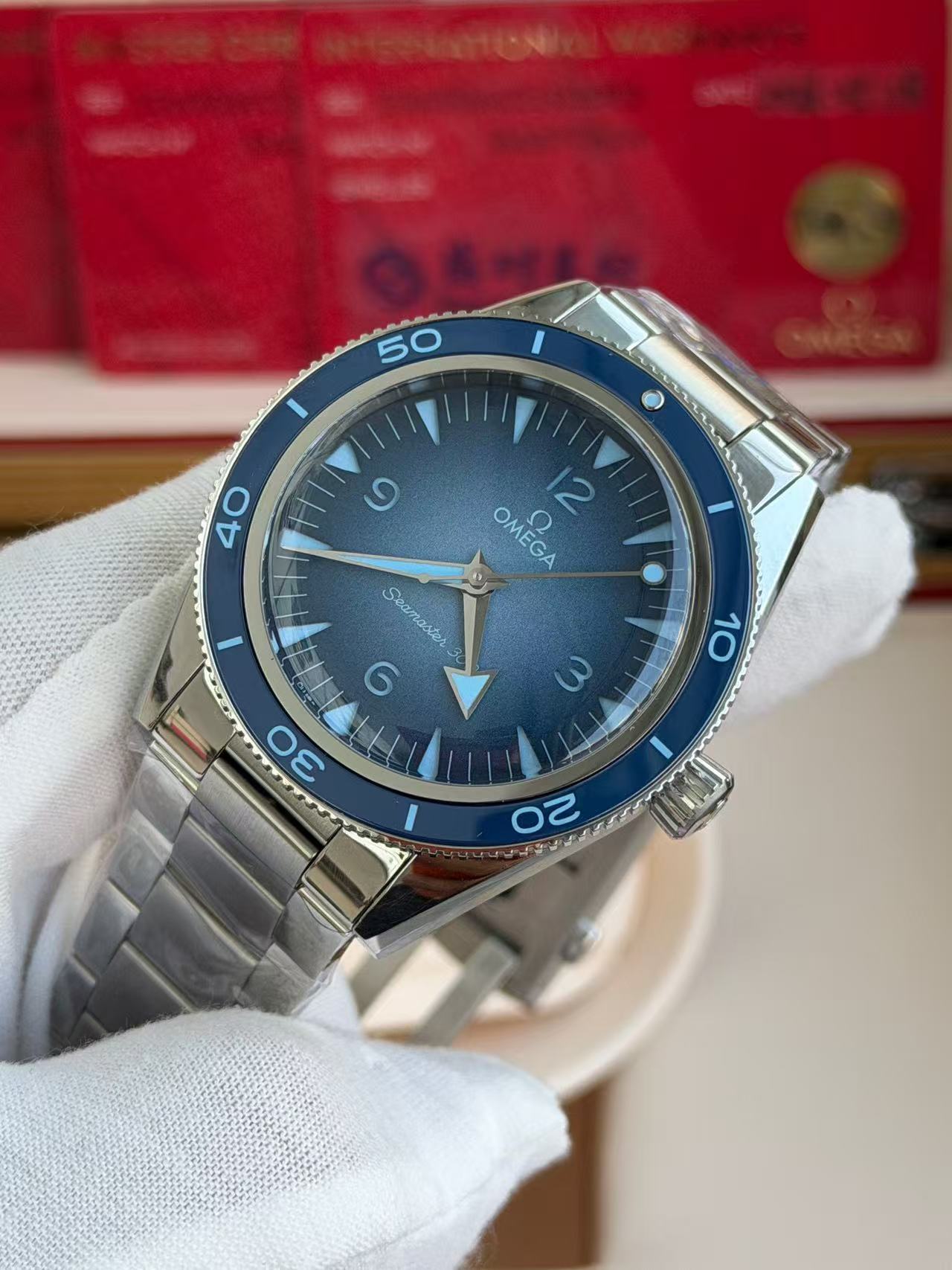 Omega 234.30.41.21.03.002 - Image 9