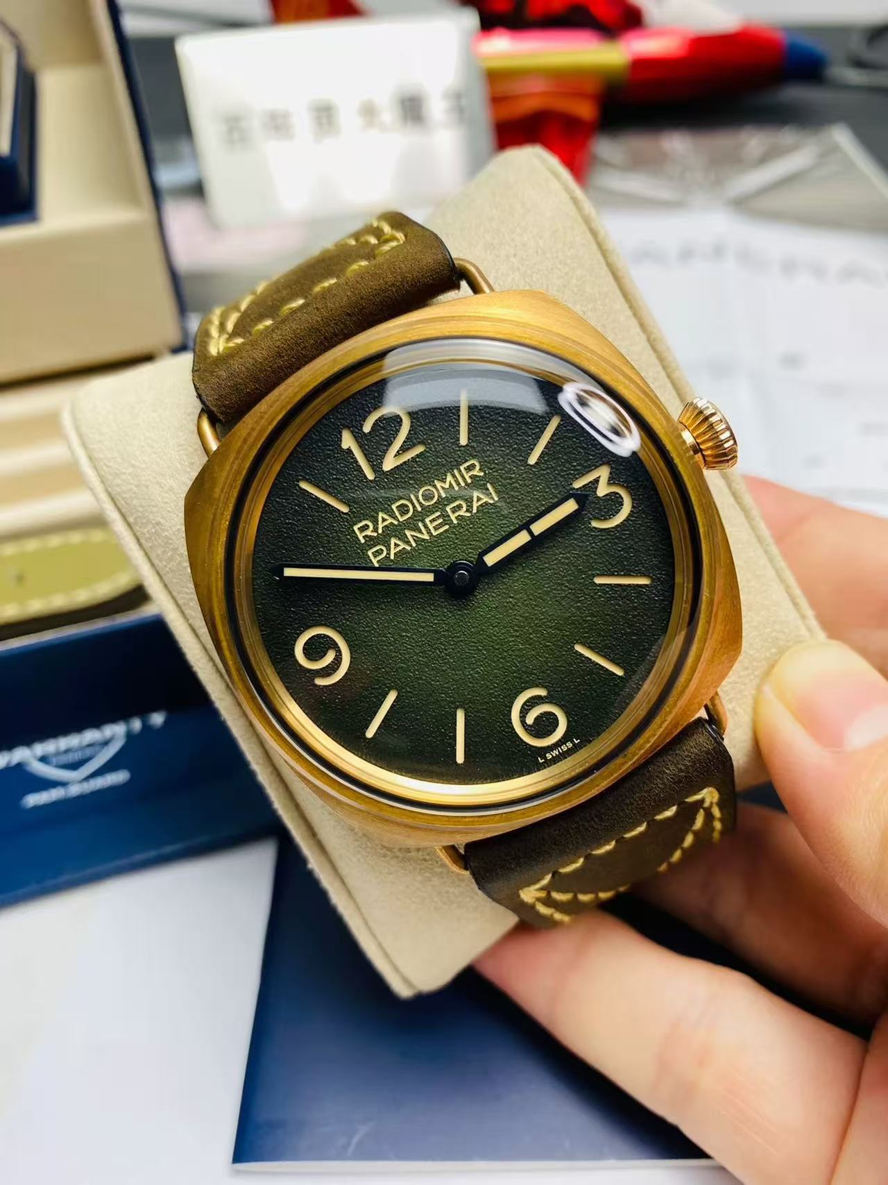 Panerai Pam00760 - Image 5