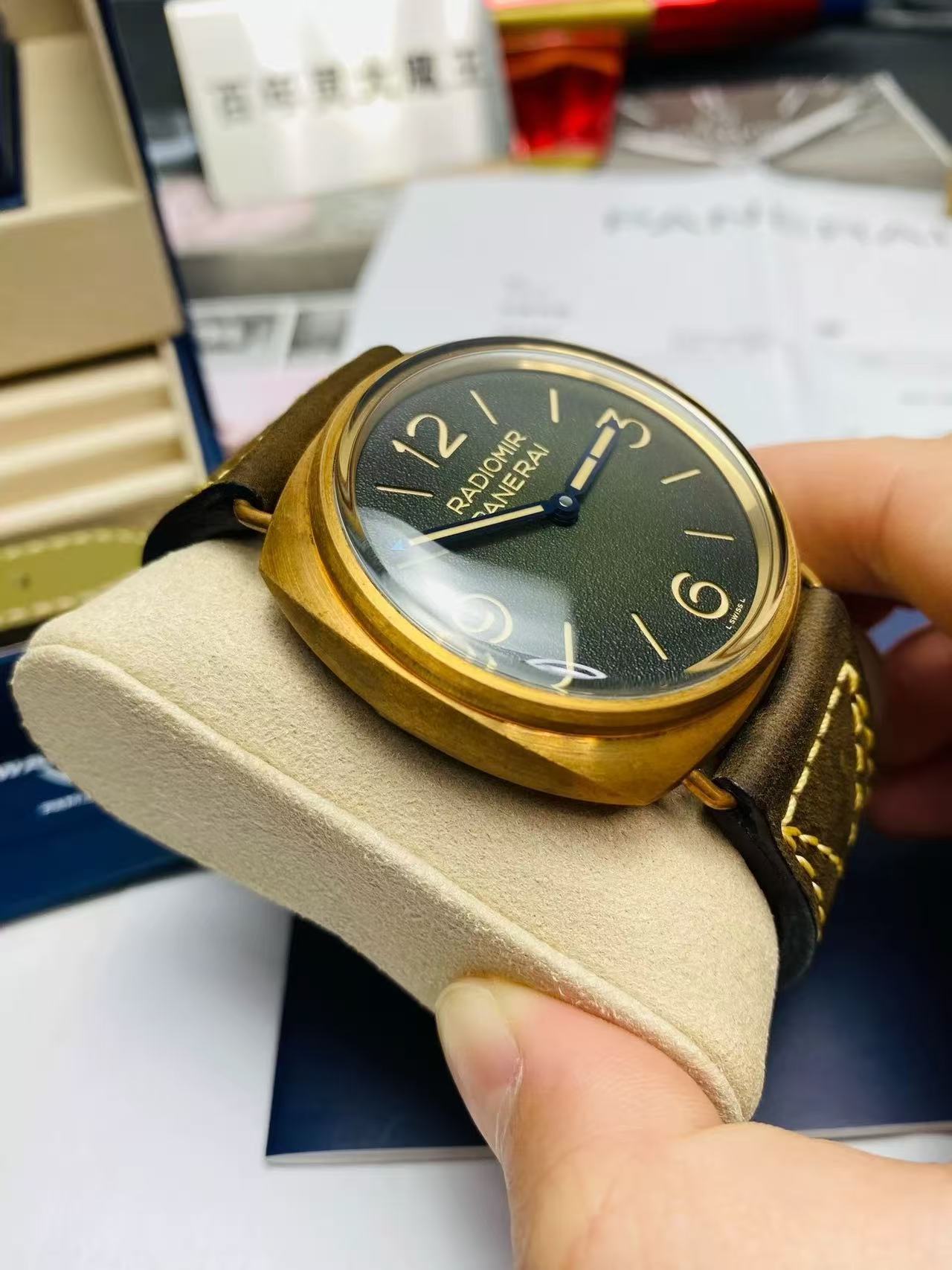 Panerai Pam00760 - Image 4
