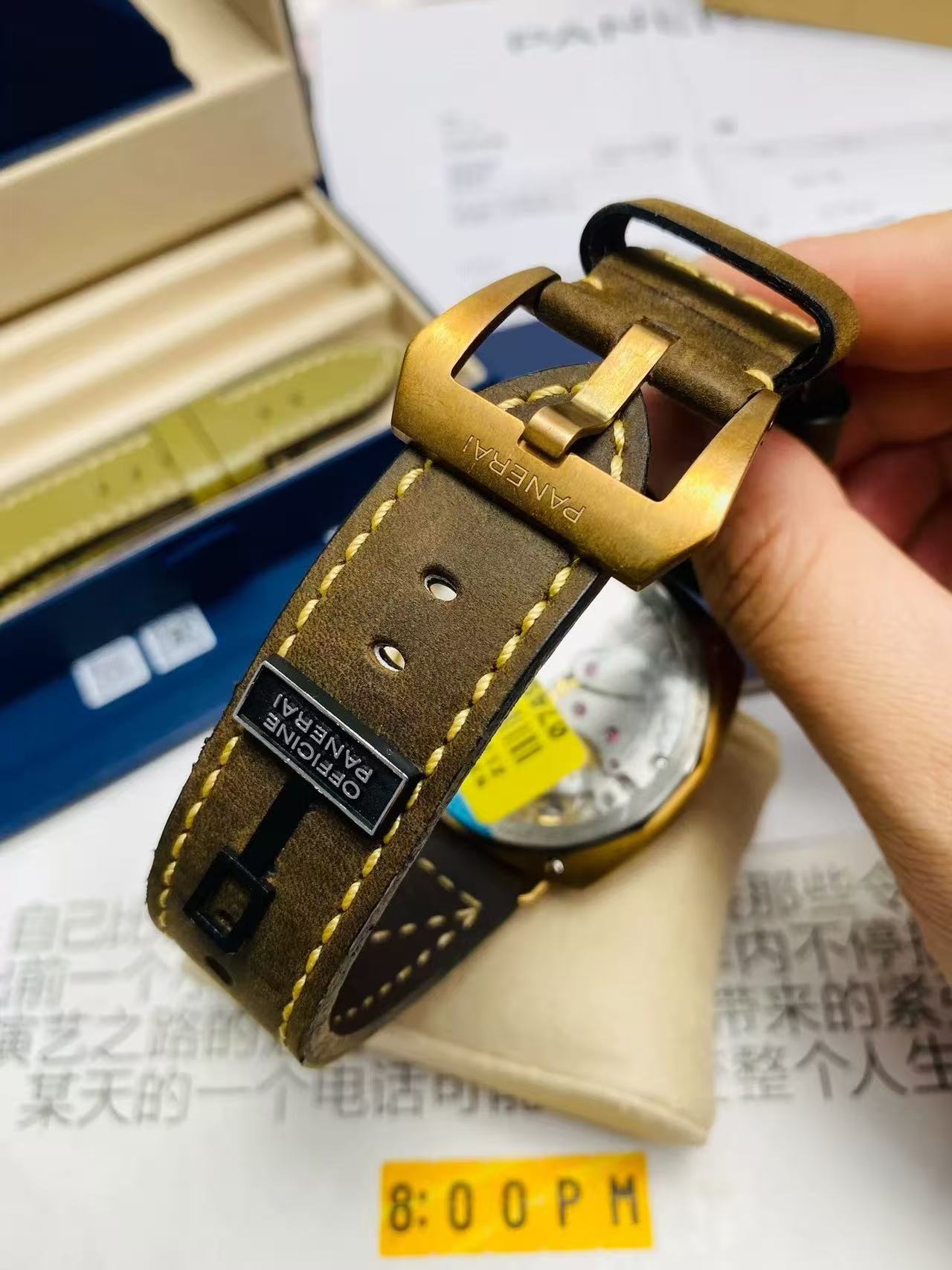 Panerai Pam00760 - Image 9