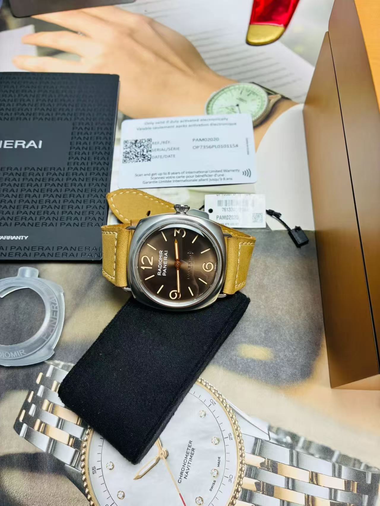 Panerai APM02020