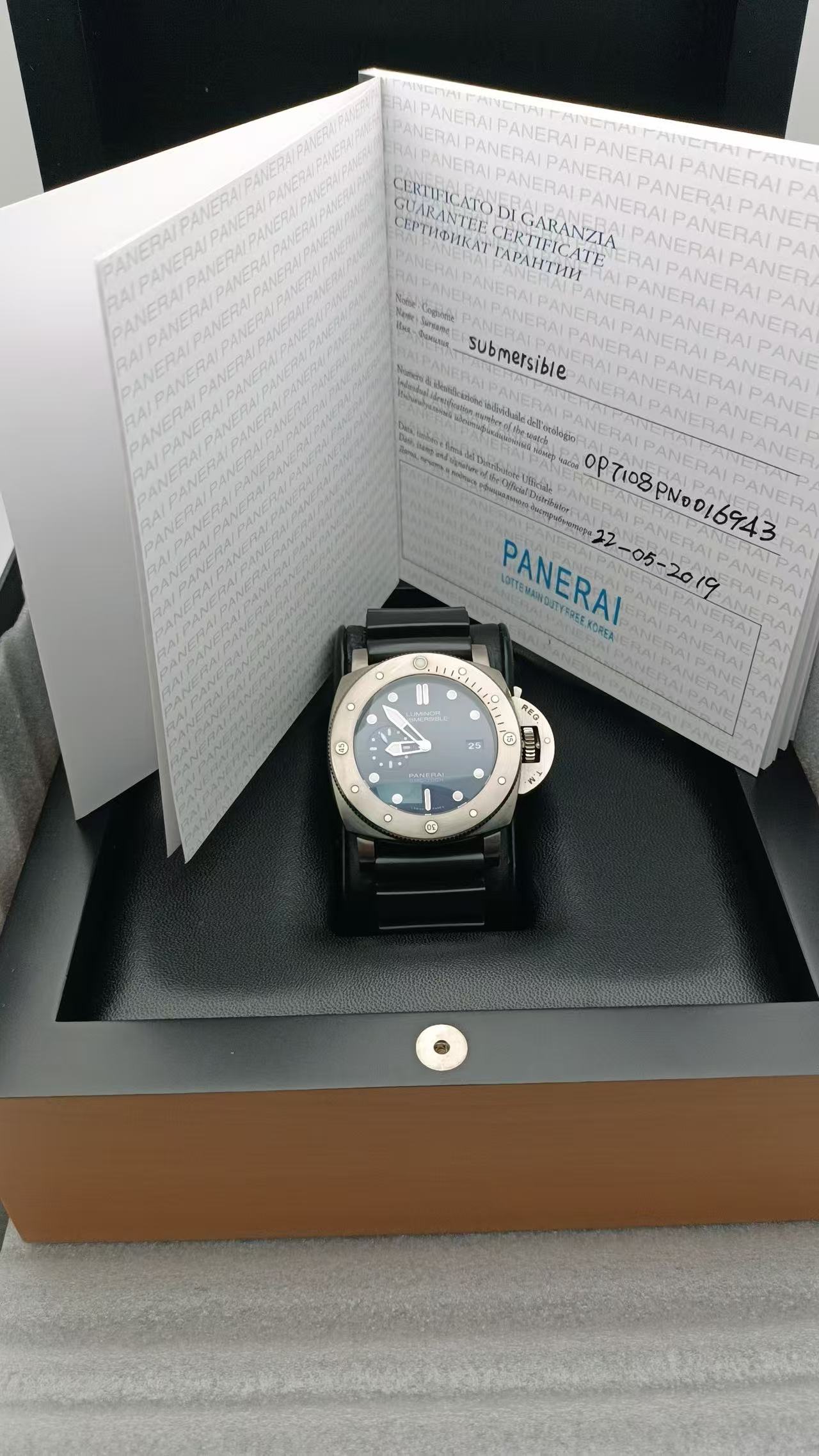 Panerai PAM00692