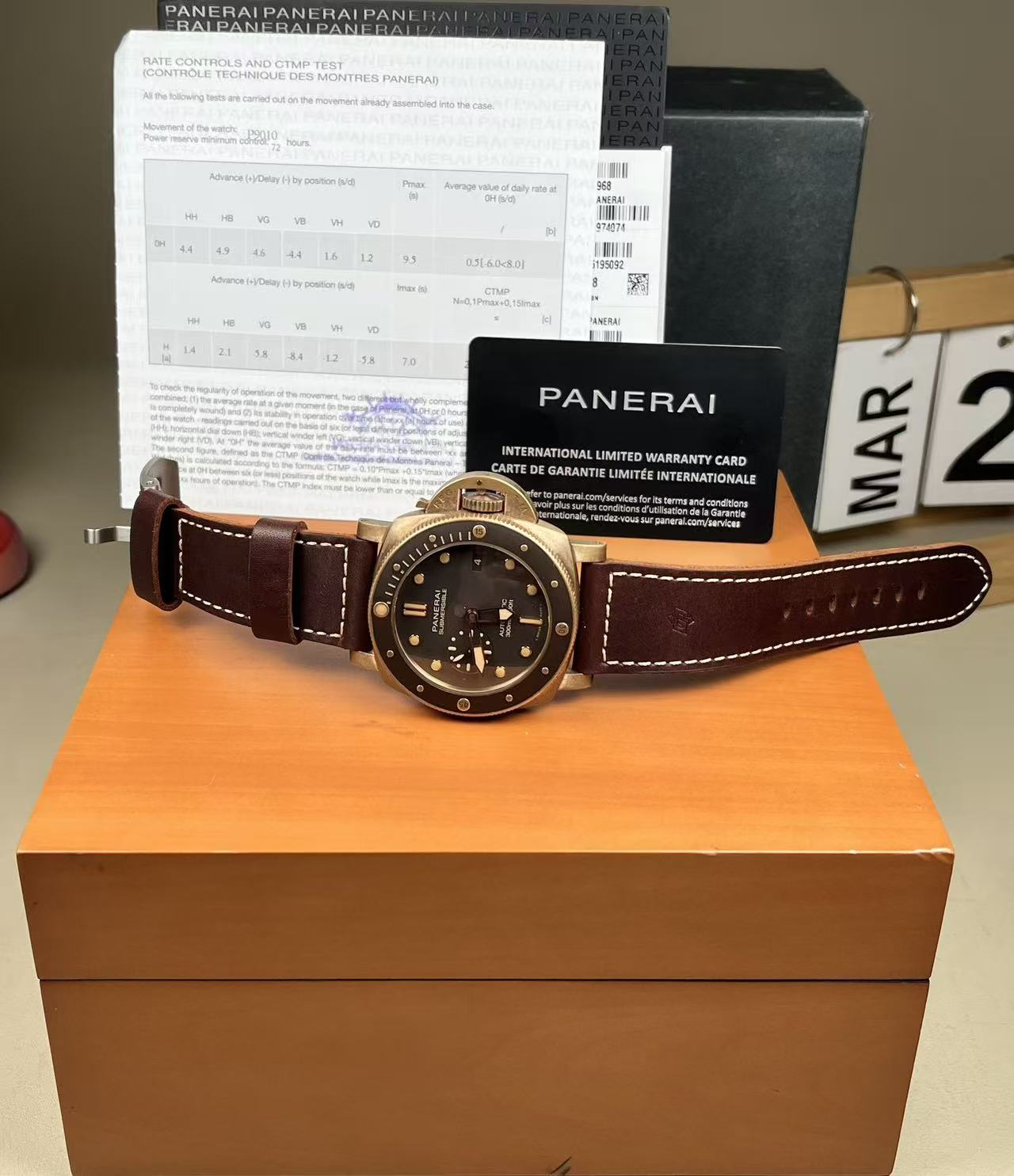 Panerai PAM00968