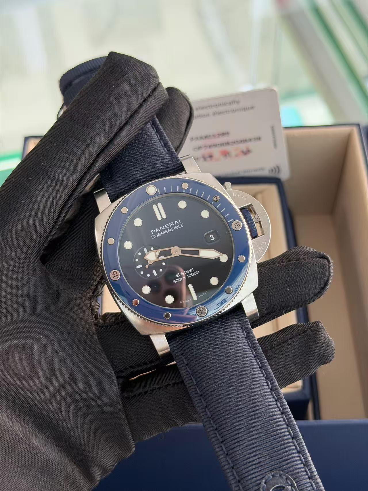 Panerai PAM01289 - Image 2