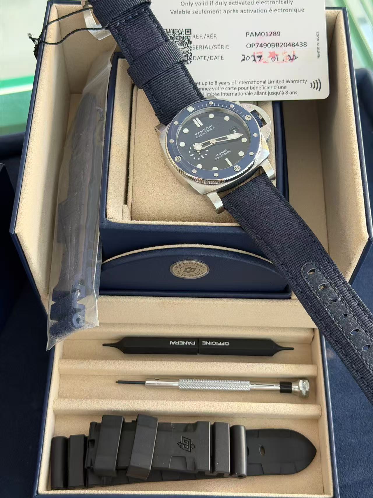 Panerai PAM01289 - Image 3