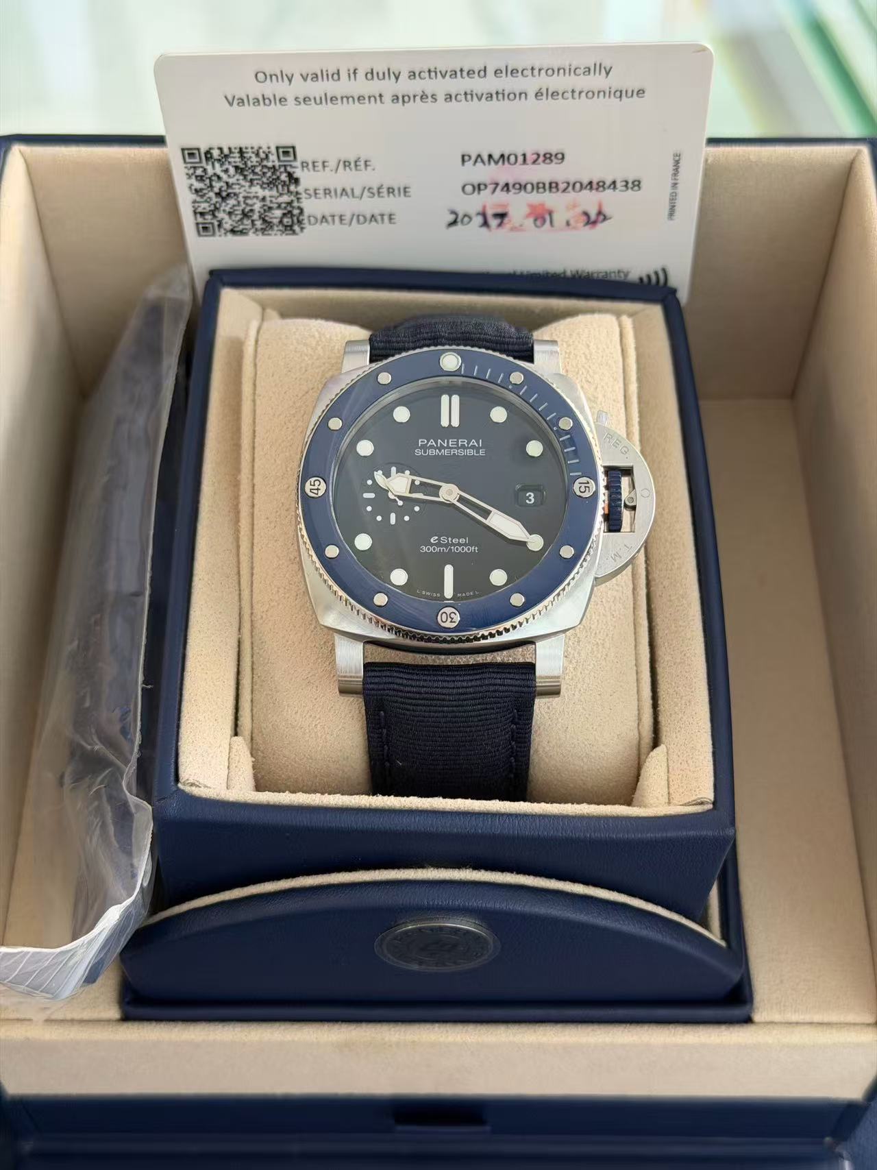 Panerai PAM01289 - Image 4