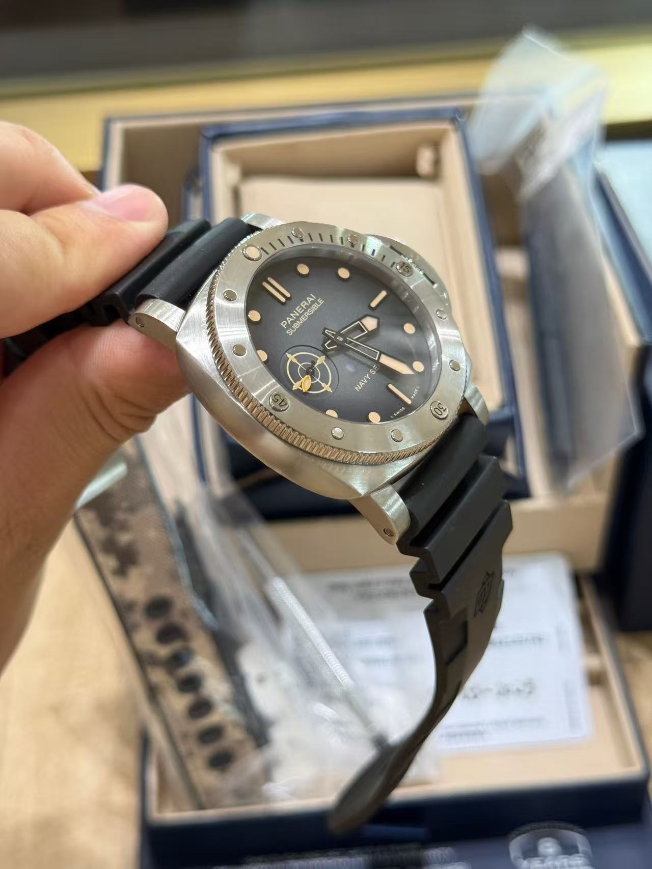 Panerai Pam01518 - Image 5