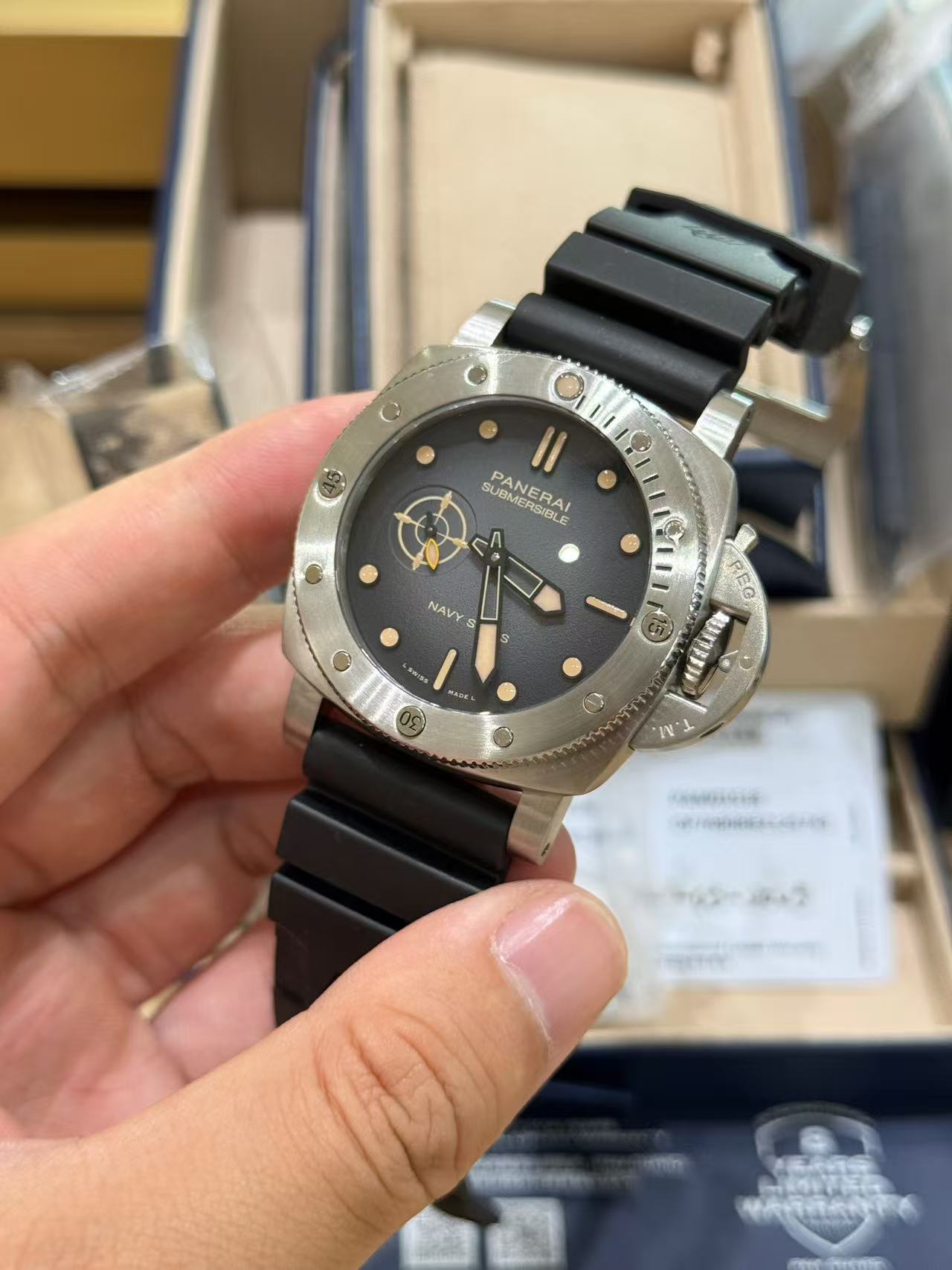 Panerai Pam01518 - Image 6