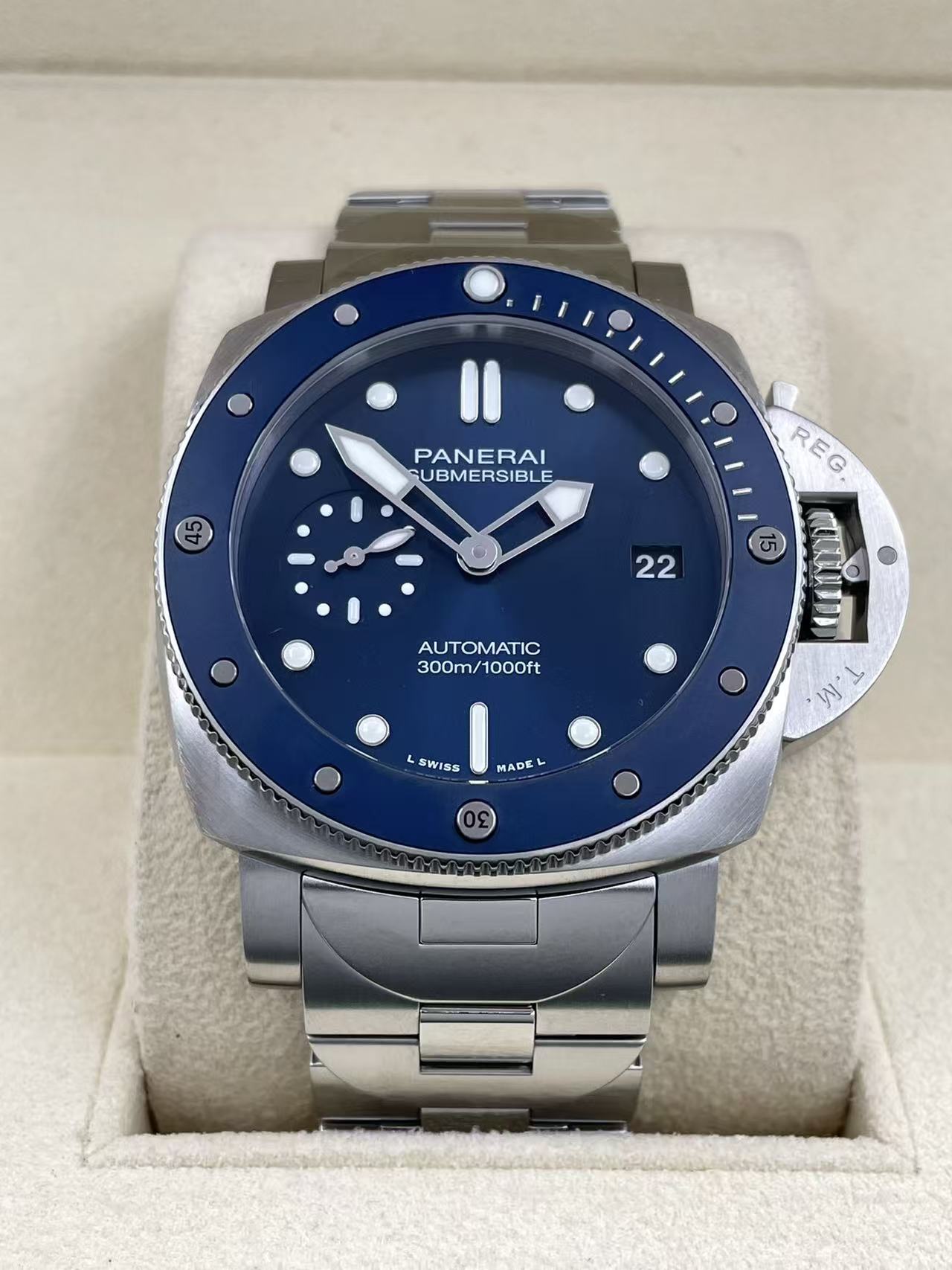 Panerai PAM02068 - Image 5