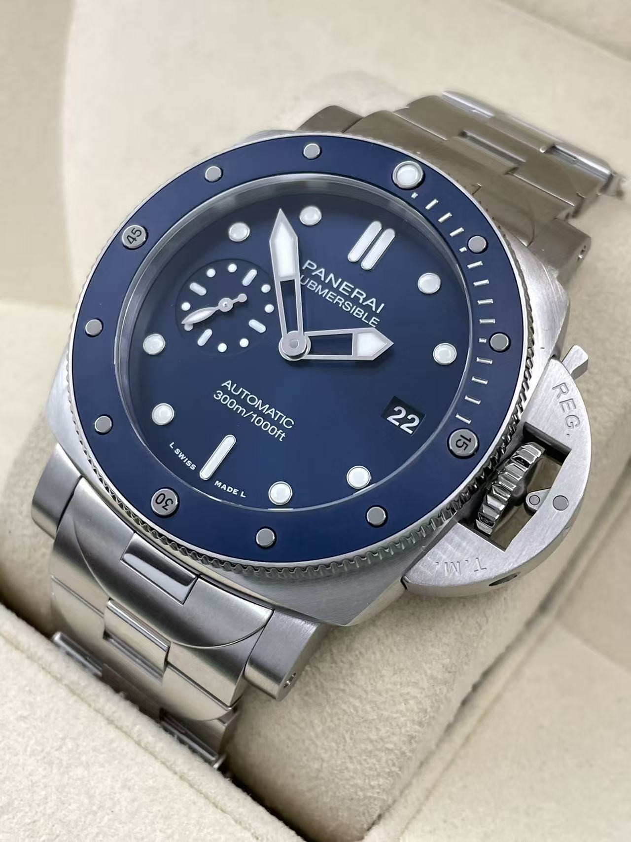 Panerai PAM02068 - Image 3