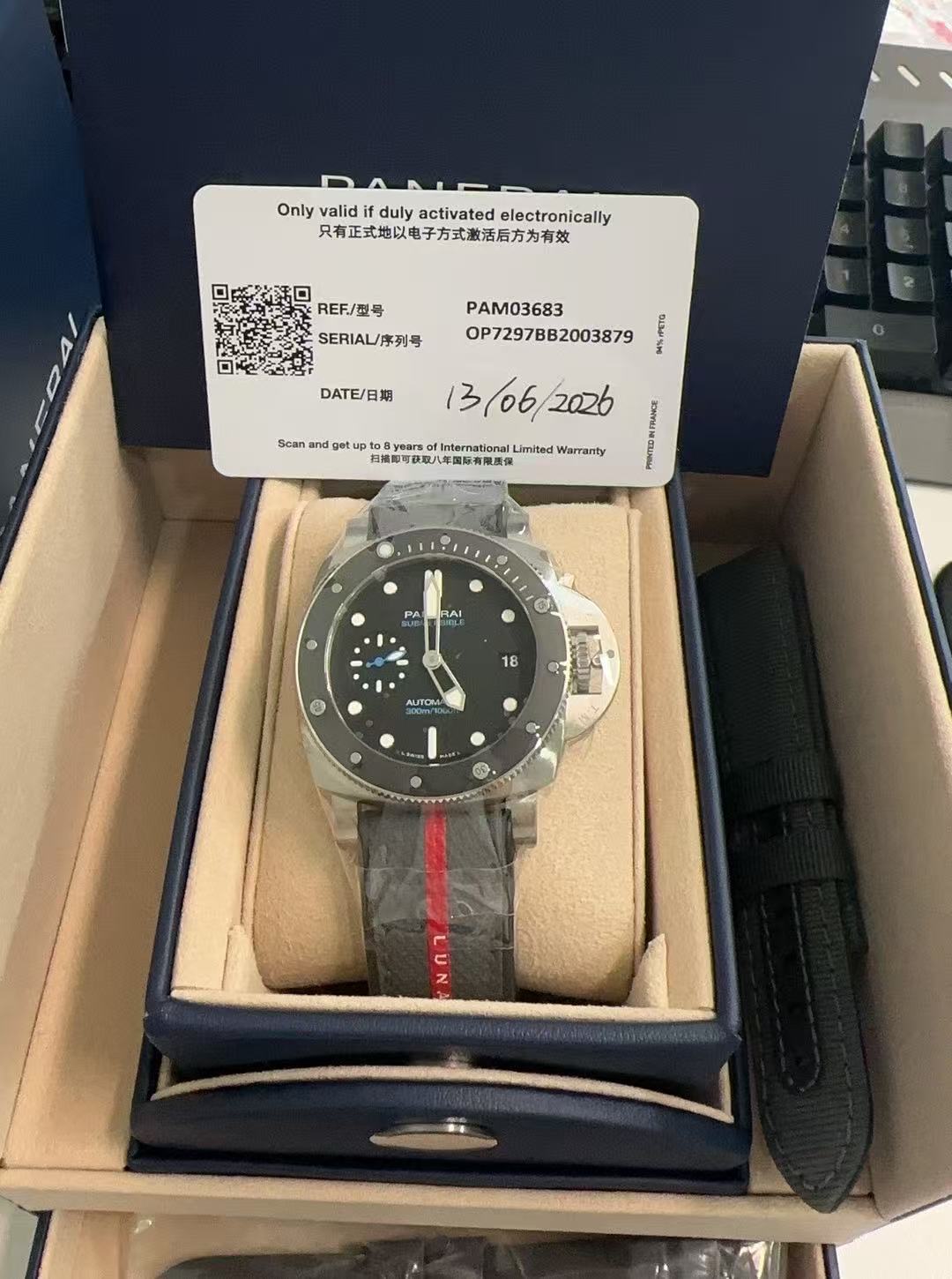 Panerai PAM03683