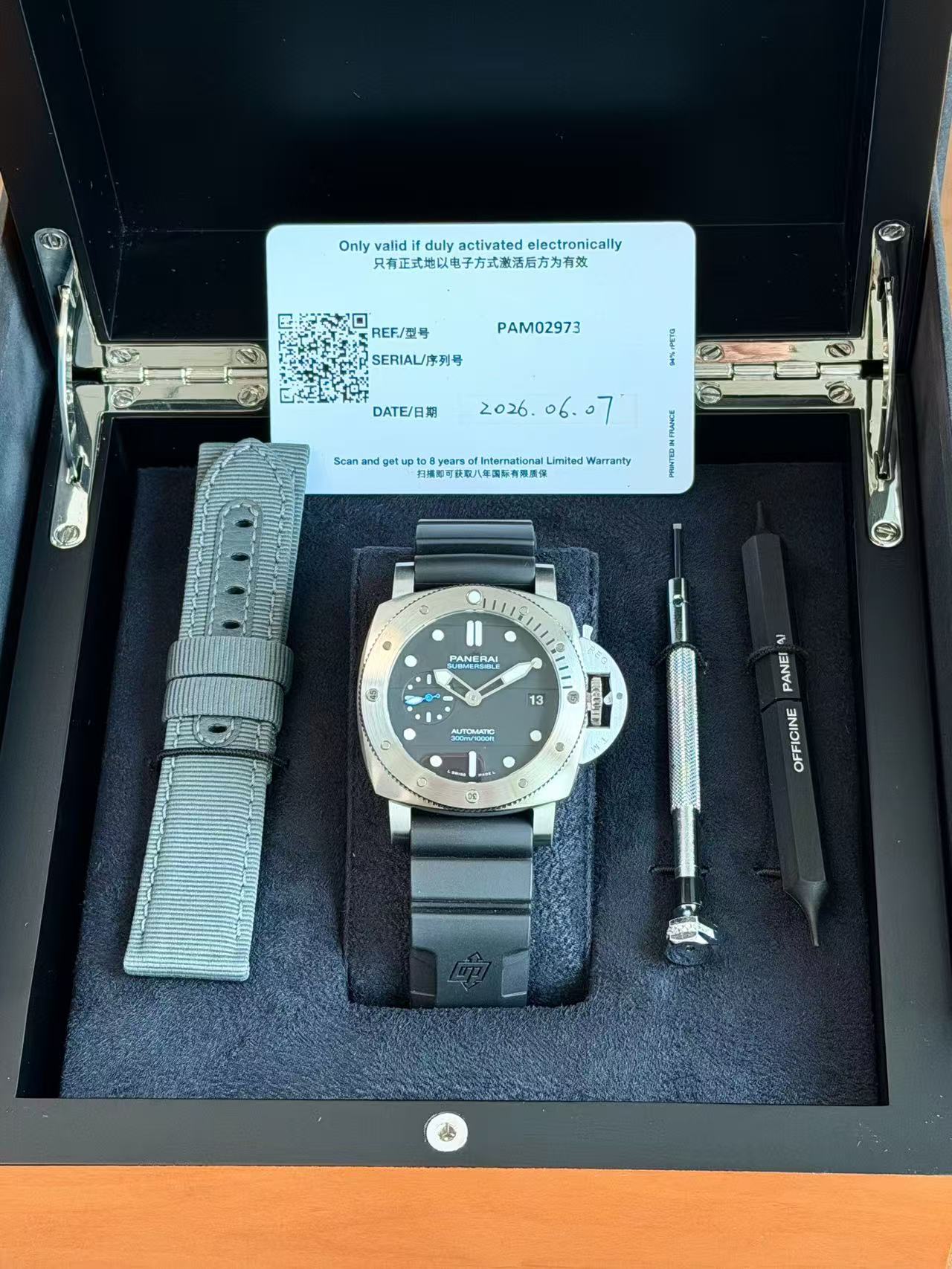 Panerai PAM02973