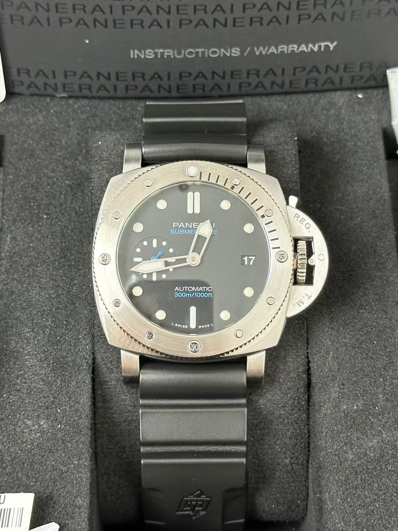 Panerai PAM00973 - Image 5