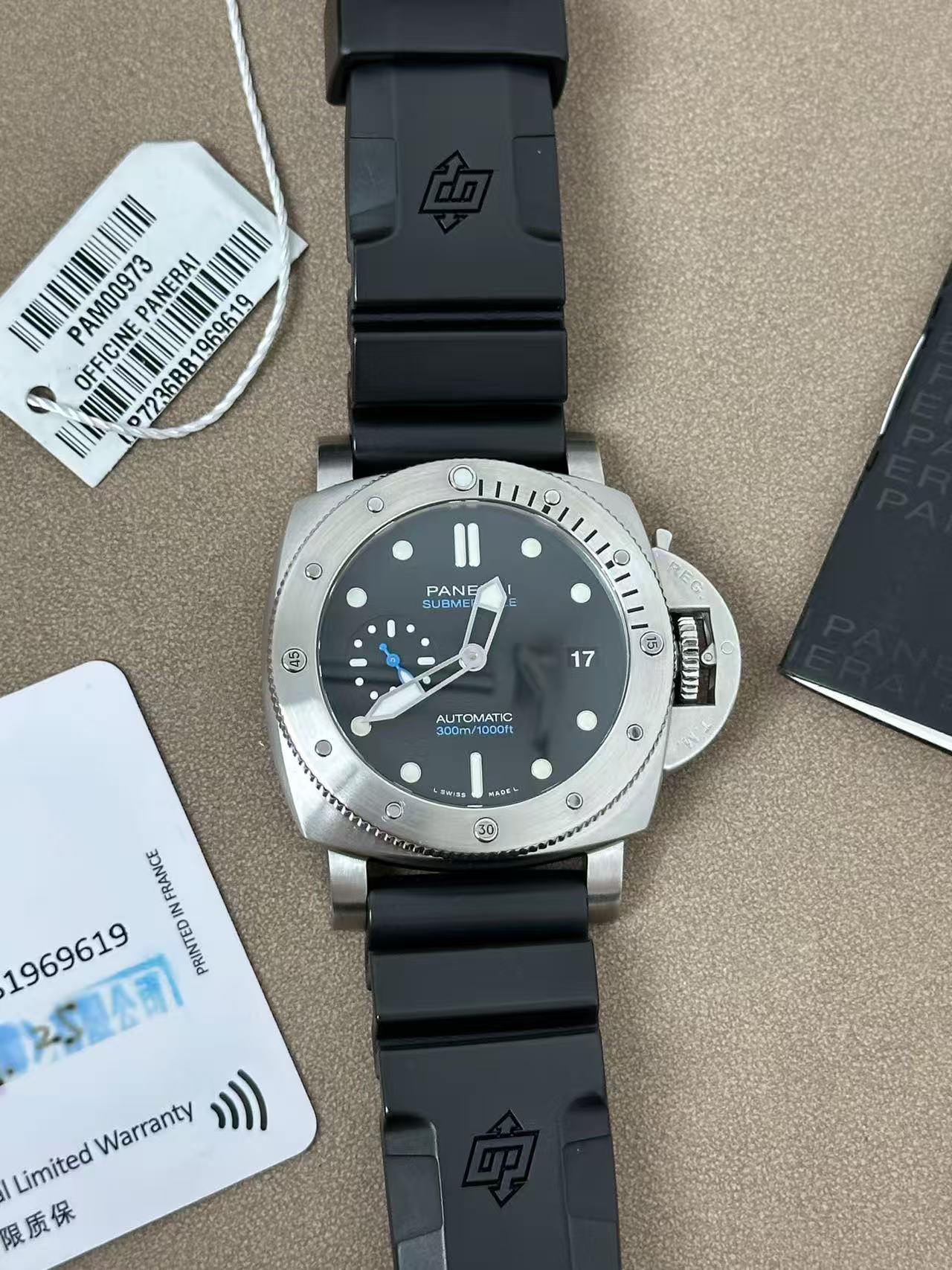Panerai PAM00973 - Image 2