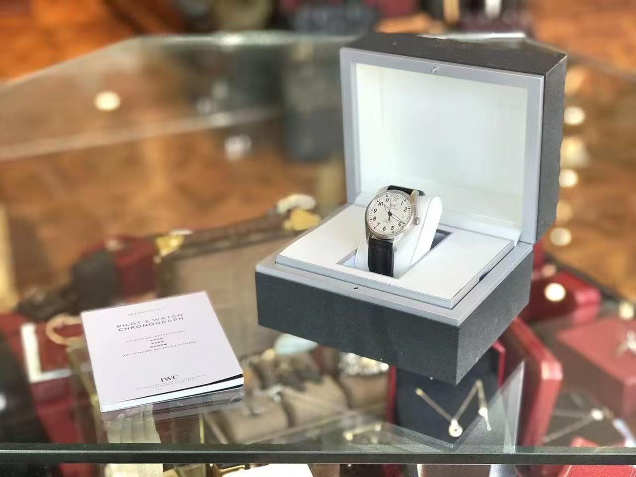 IWC IW327002