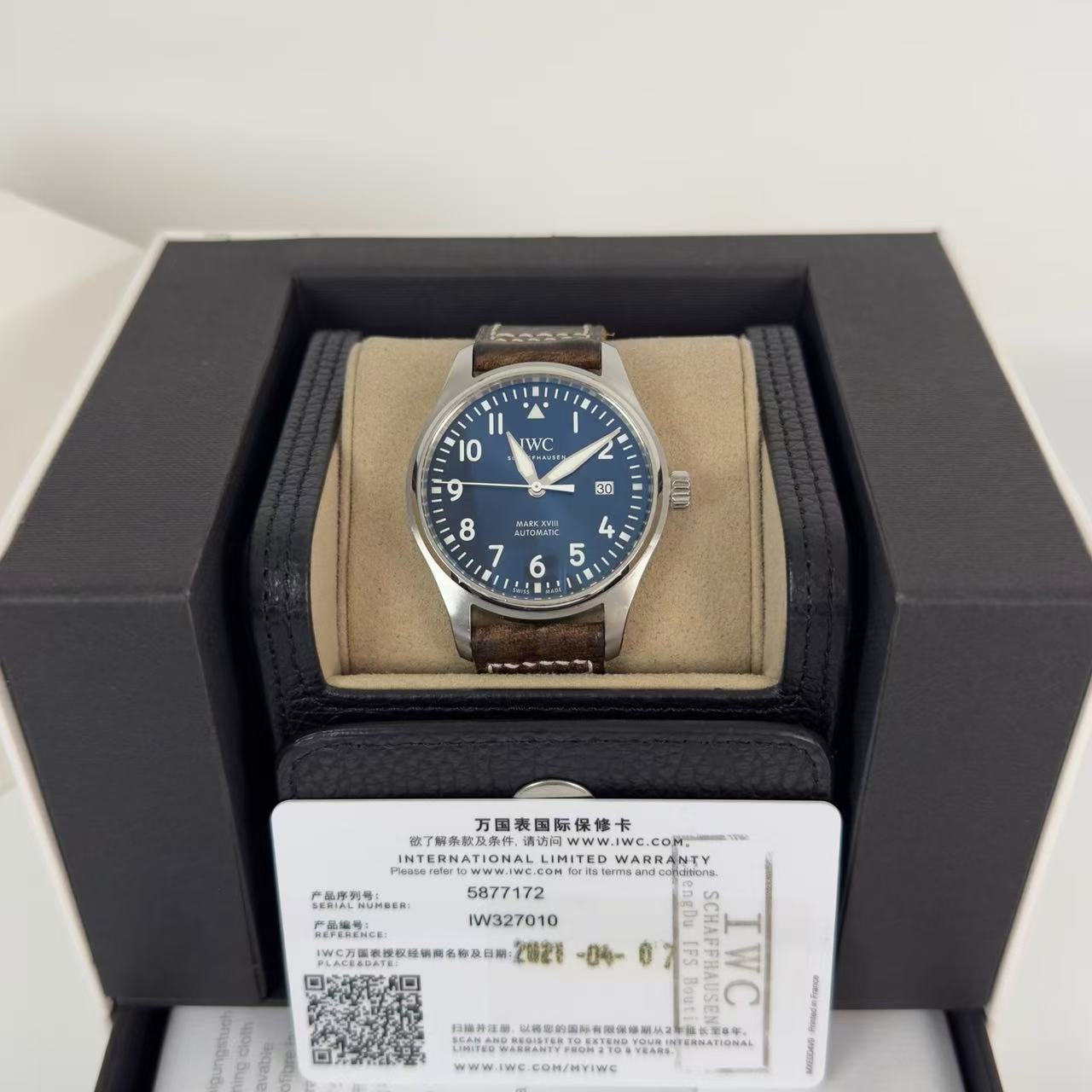 IWC IW327010
