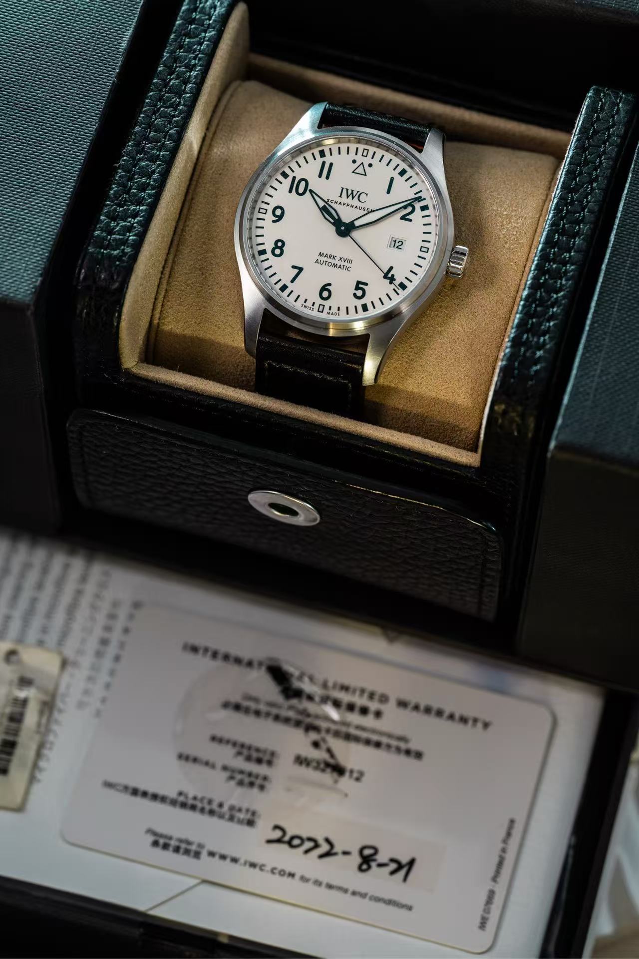 IWC IW327012