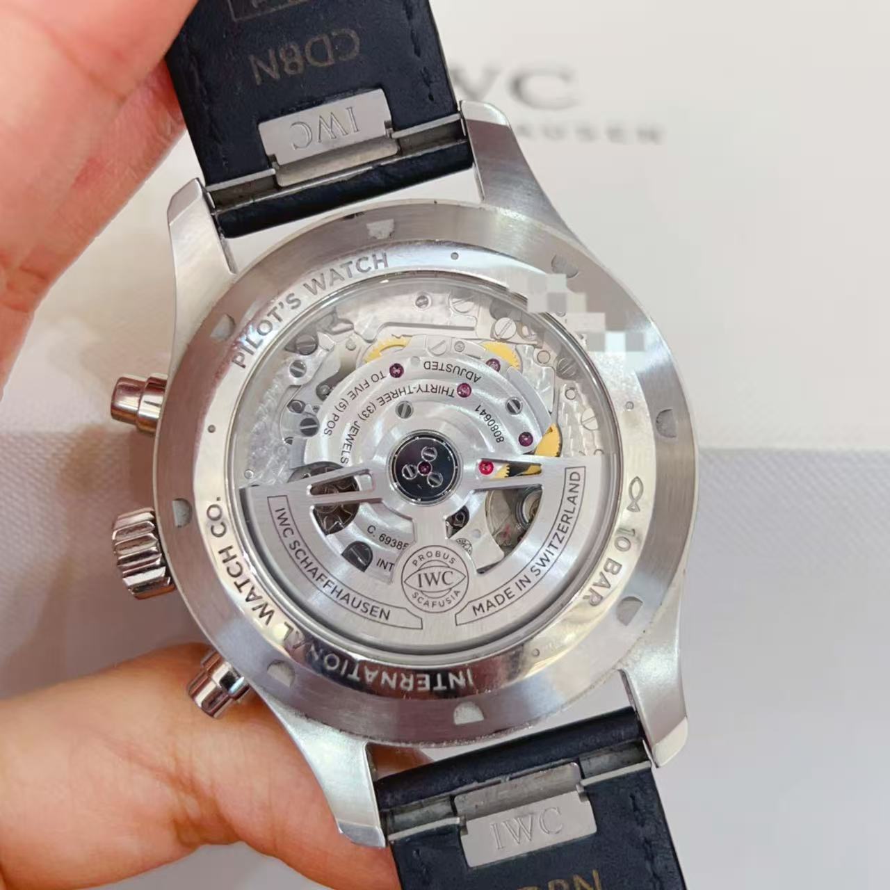 IWC IW378003 - Image 5