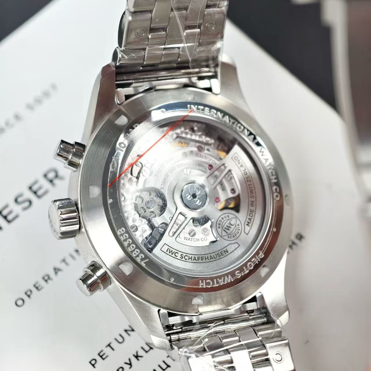 IWC IW378004 - Image 7
