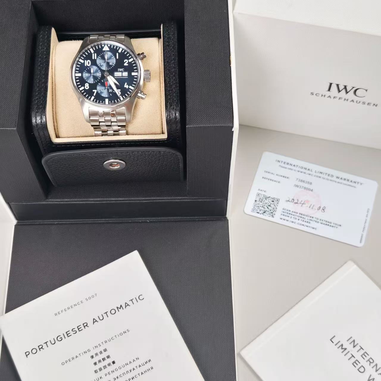 IWC IW378004