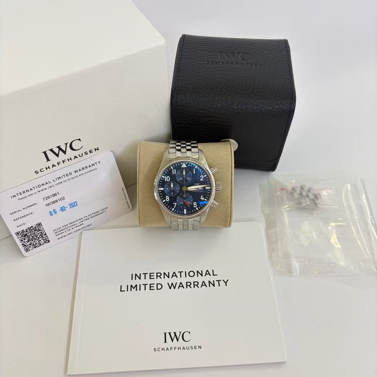 IWC IW388102