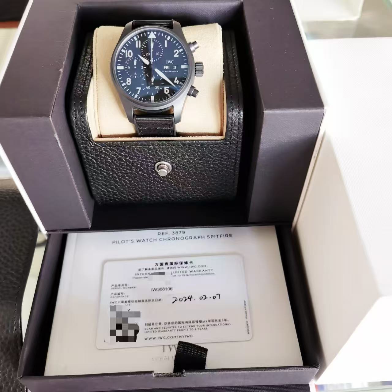 IWC IW388106