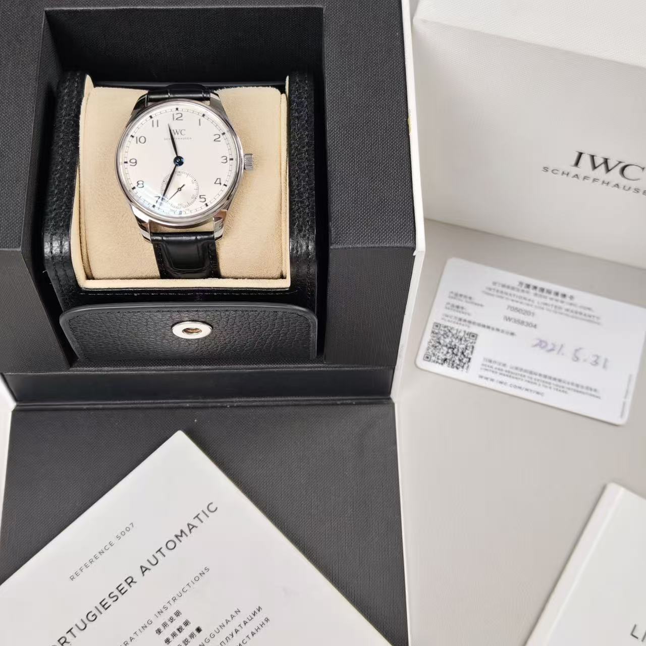 IWC IW358304