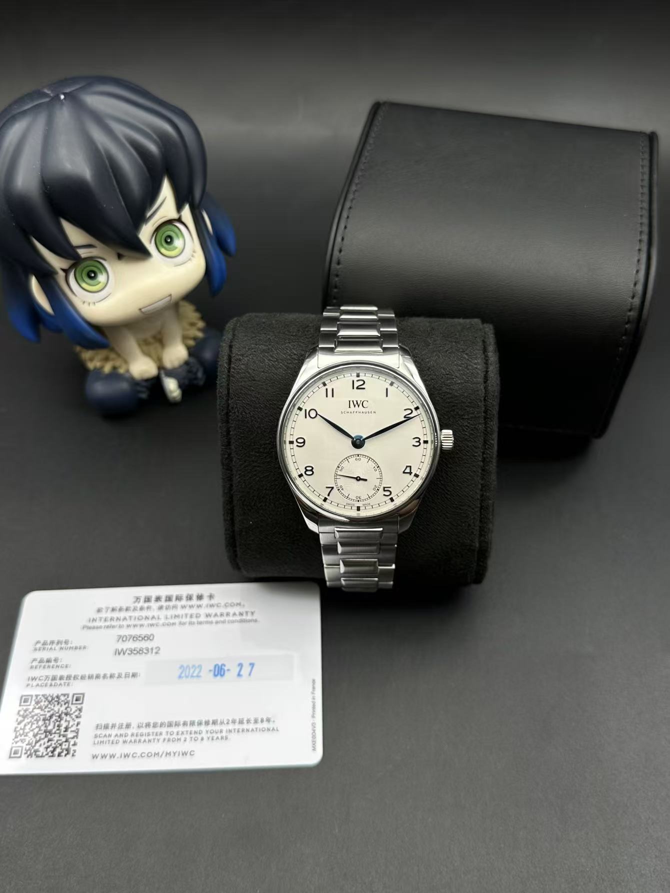 IWC IW358312