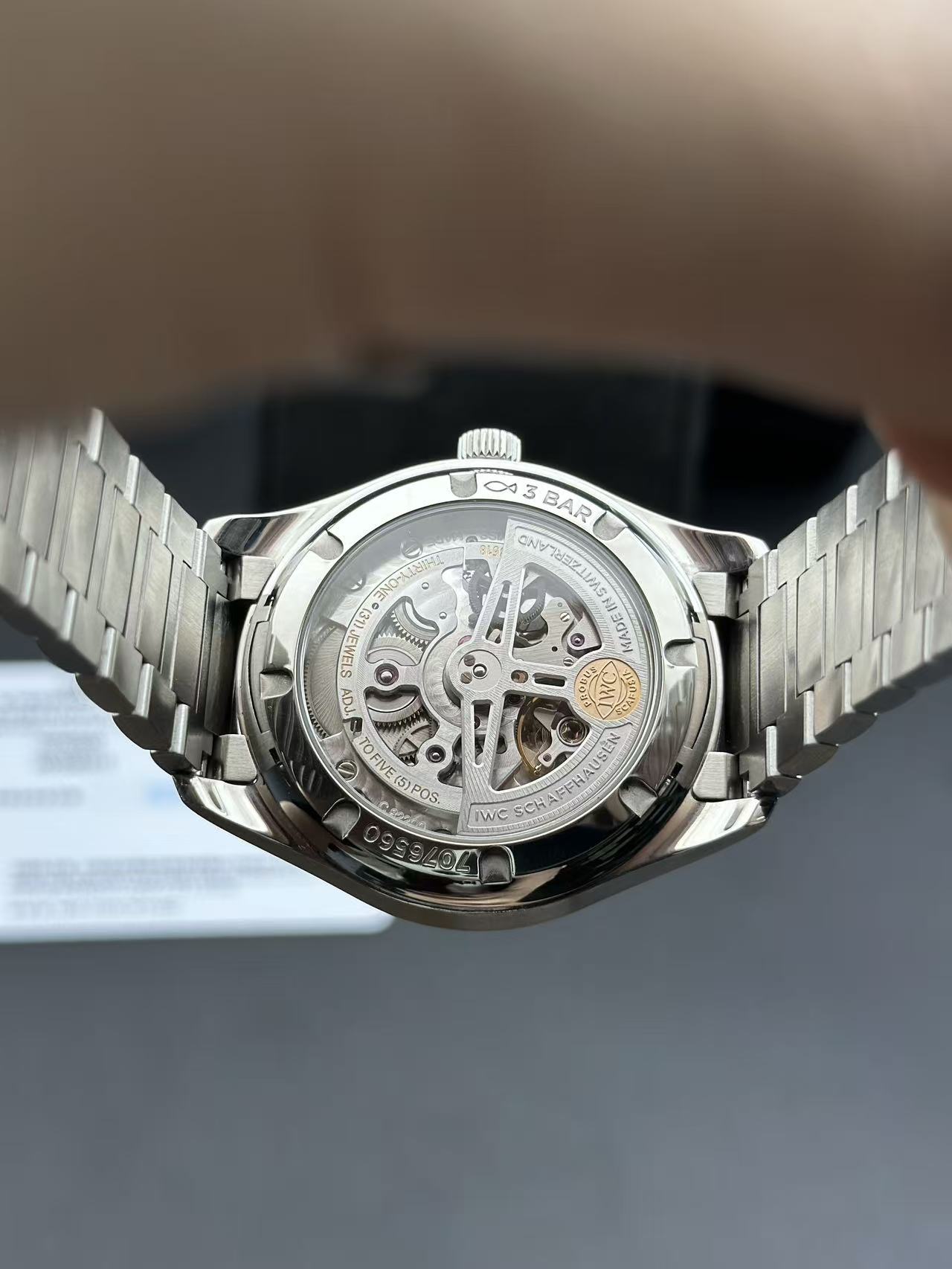 IWC IW358312 - Image 4
