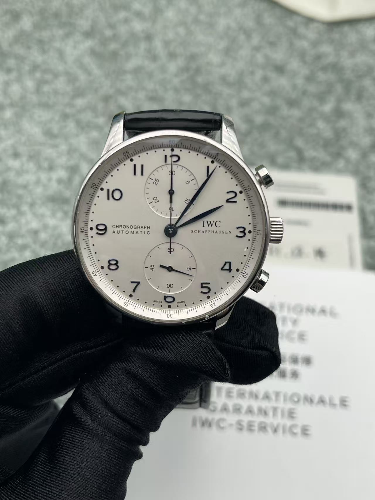 IWC IW371446 - Image 2