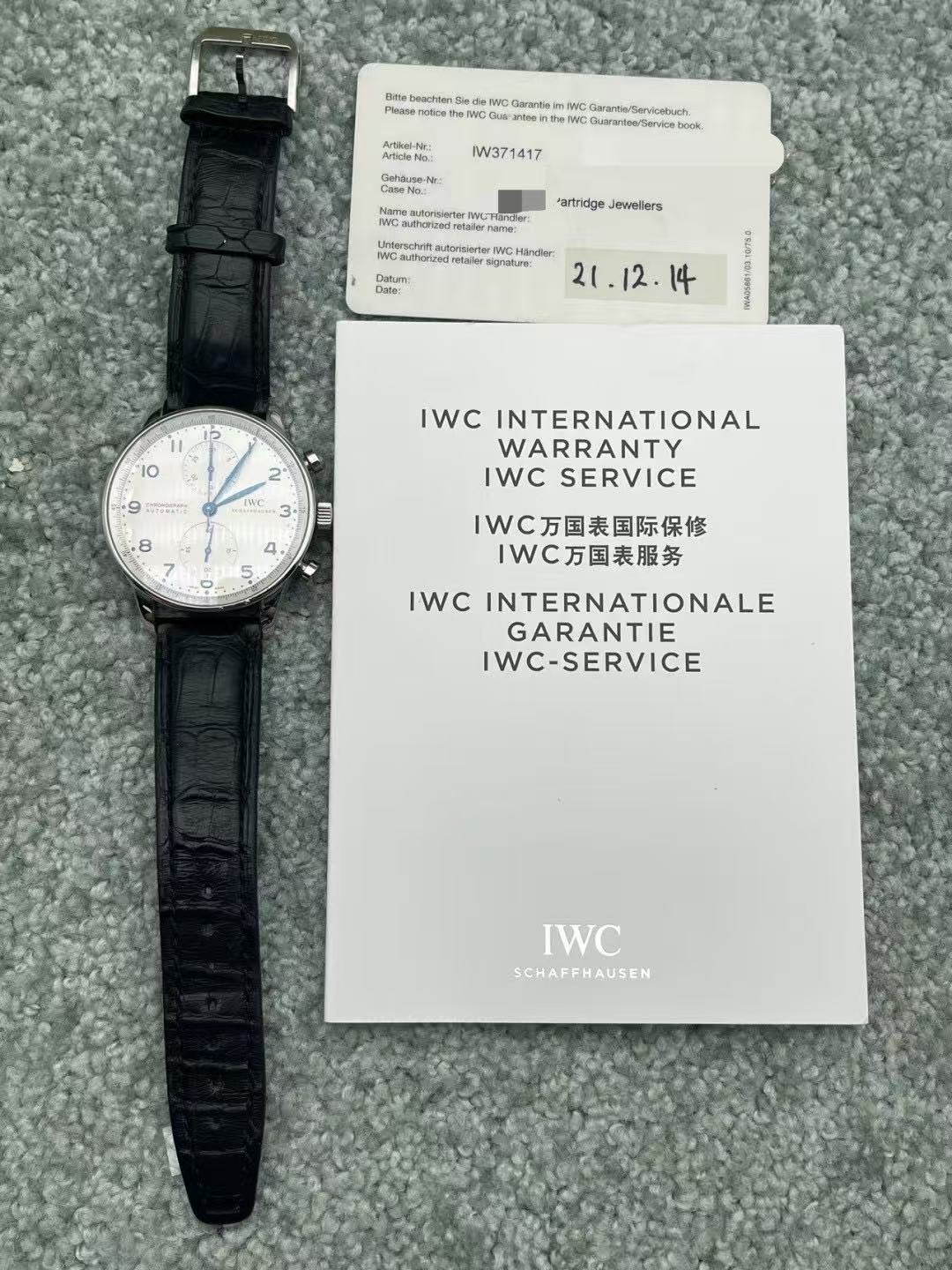 IWC IW371446