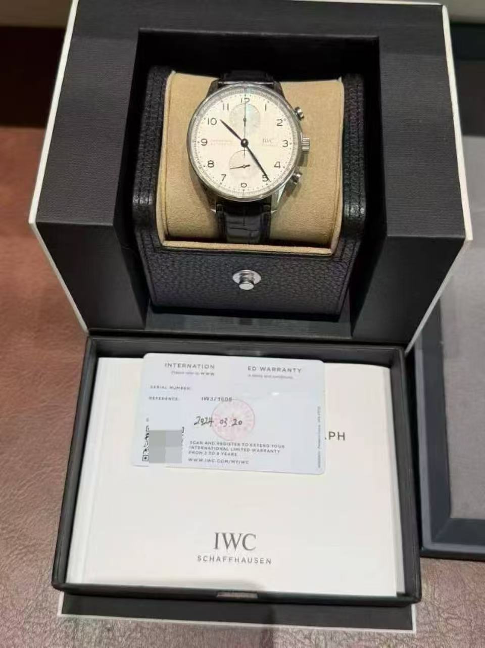 IWC IW371605