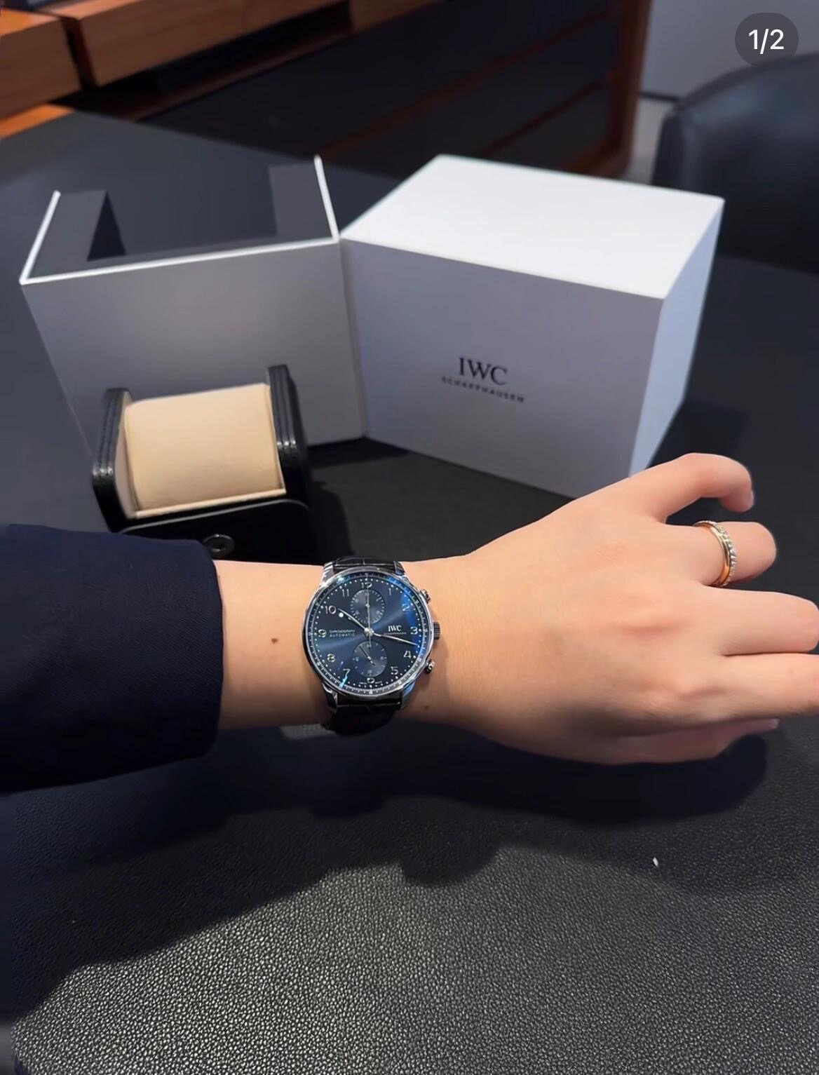 IWC IW371606 - Image 4