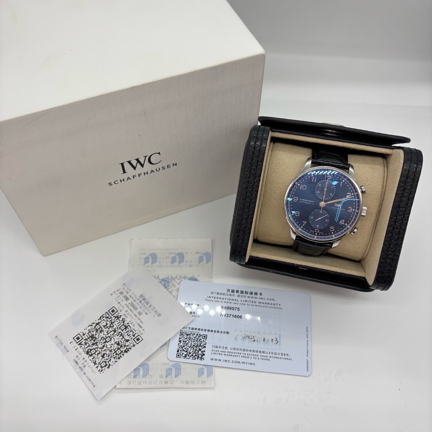 IWC IW371606