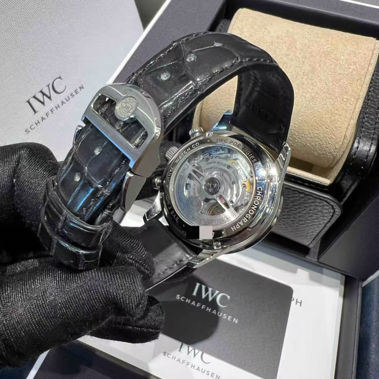 IWC IW371609 - Image 3