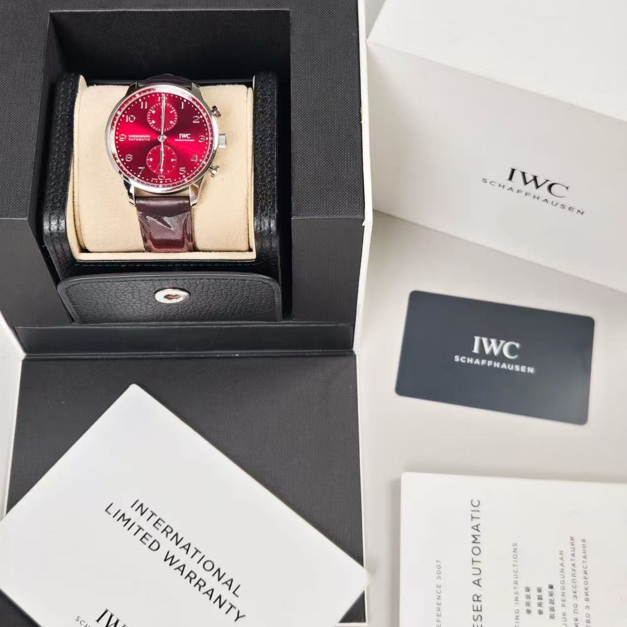 IWC IW371616