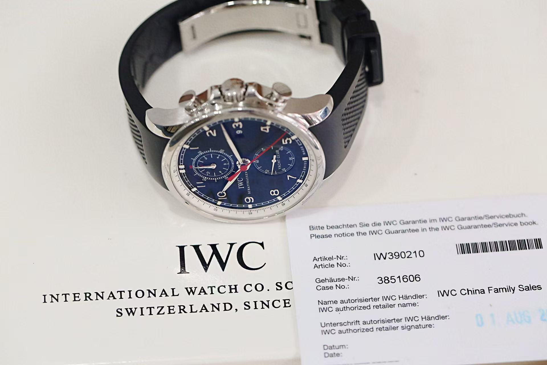 IWC IW390210 - Image 2
