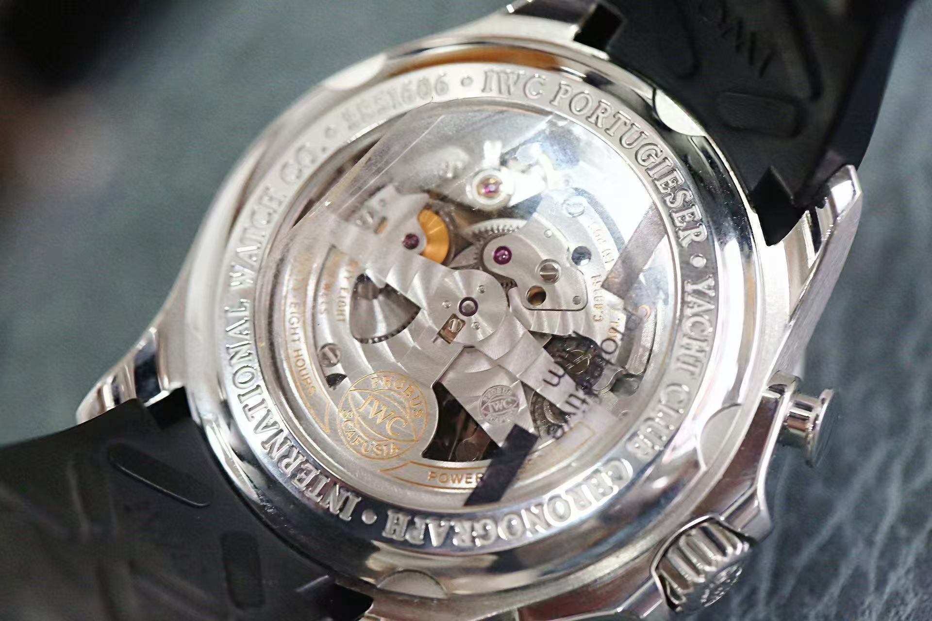 IWC IW390210 - Image 4