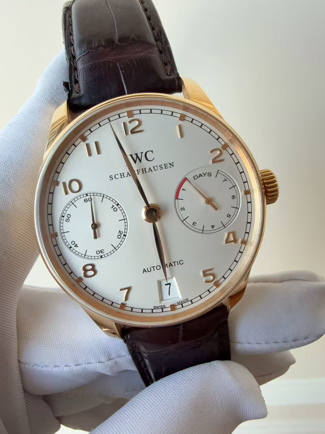 IWC IW500113