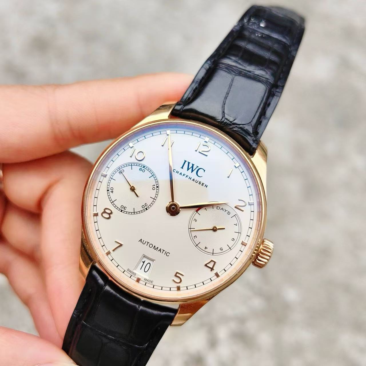 IWC IW500701 - Image 3