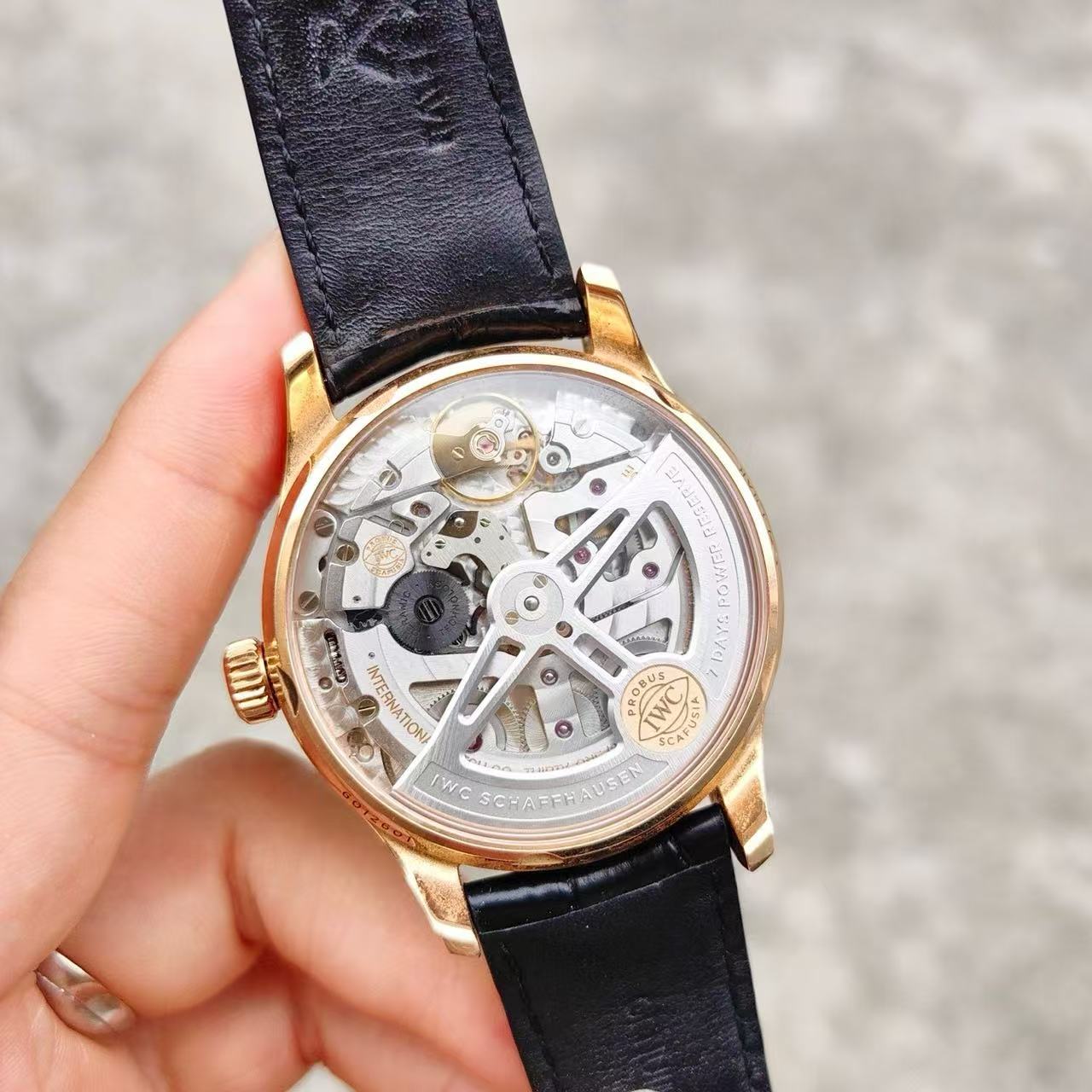 IWC IW500701 - Image 6