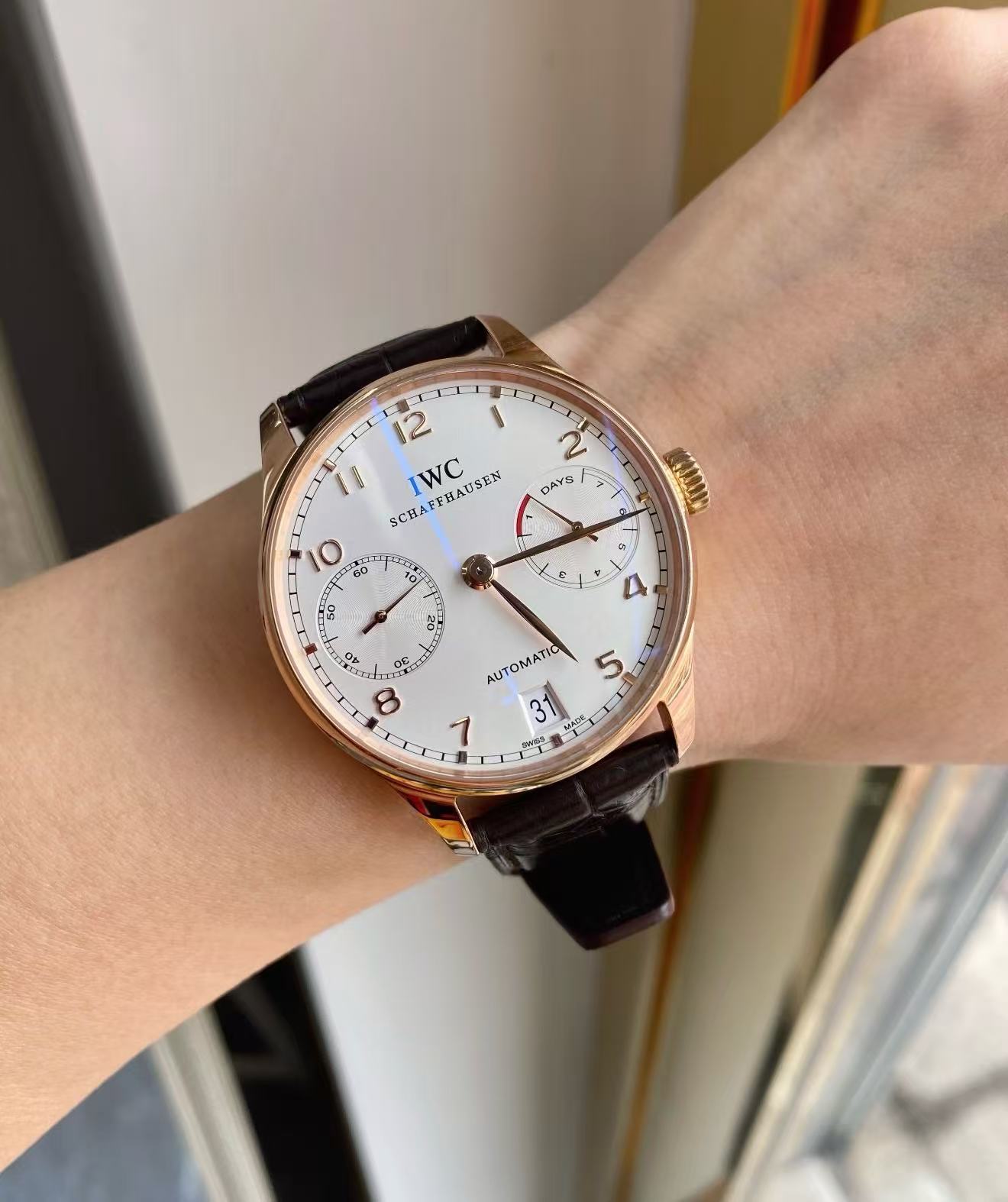 IWC IW500701 - Image 8