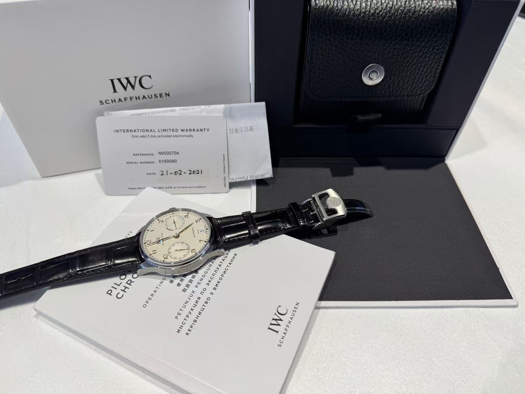 IWC IW500704 - Image 3