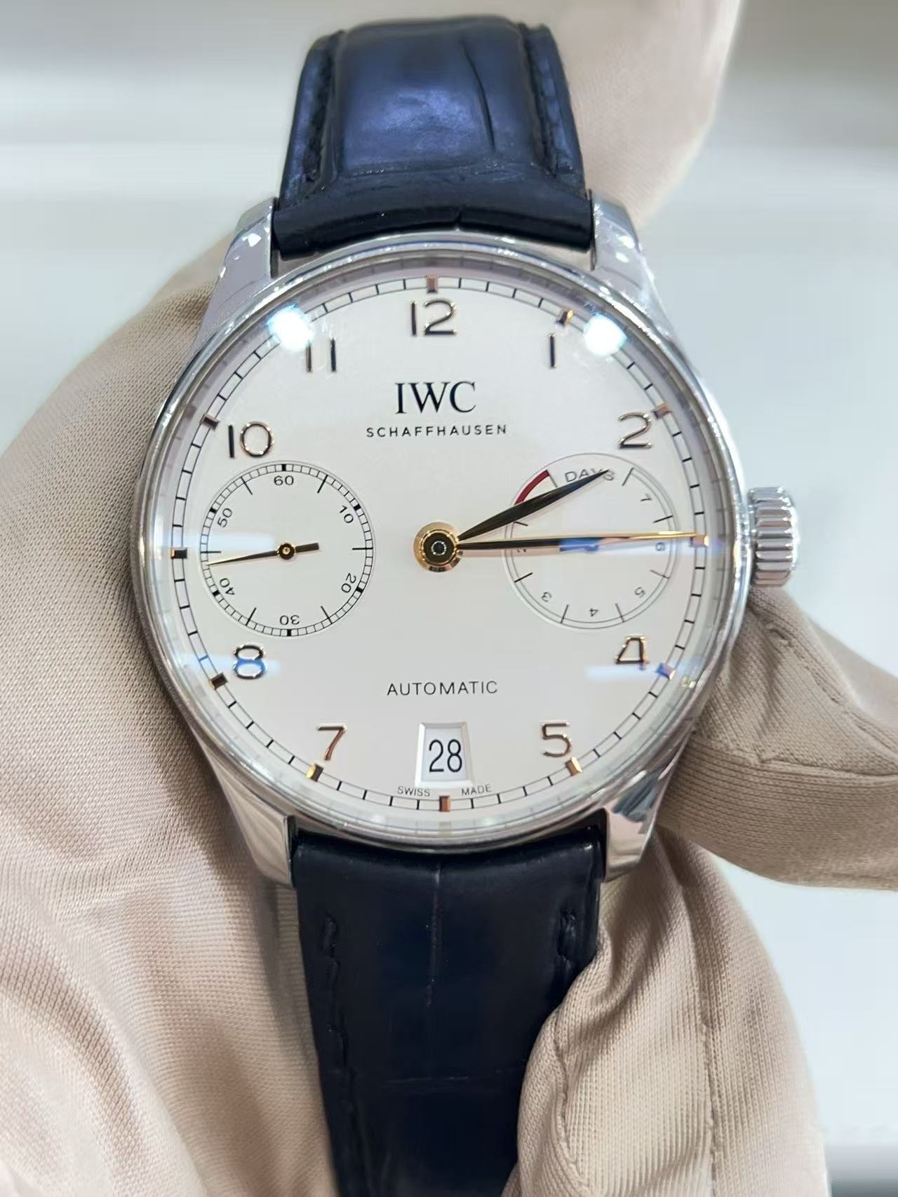 IWC IW500704 - Image 4